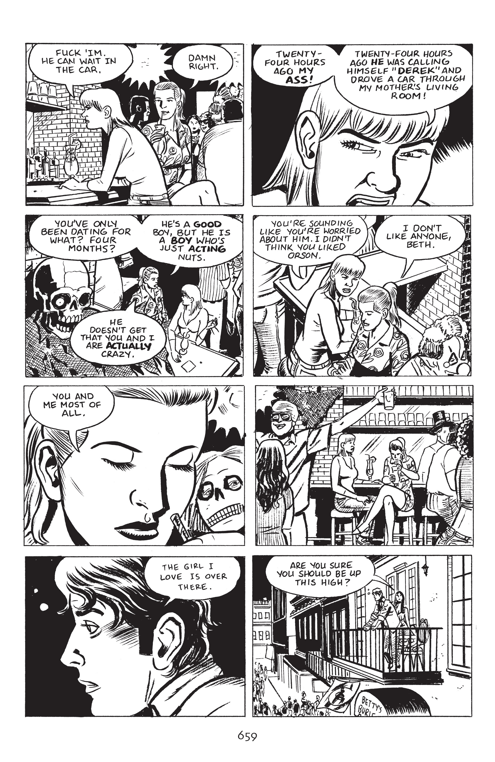 Stray Bullets: Sunshine & Roses (2015-) issue 24 - Page 14