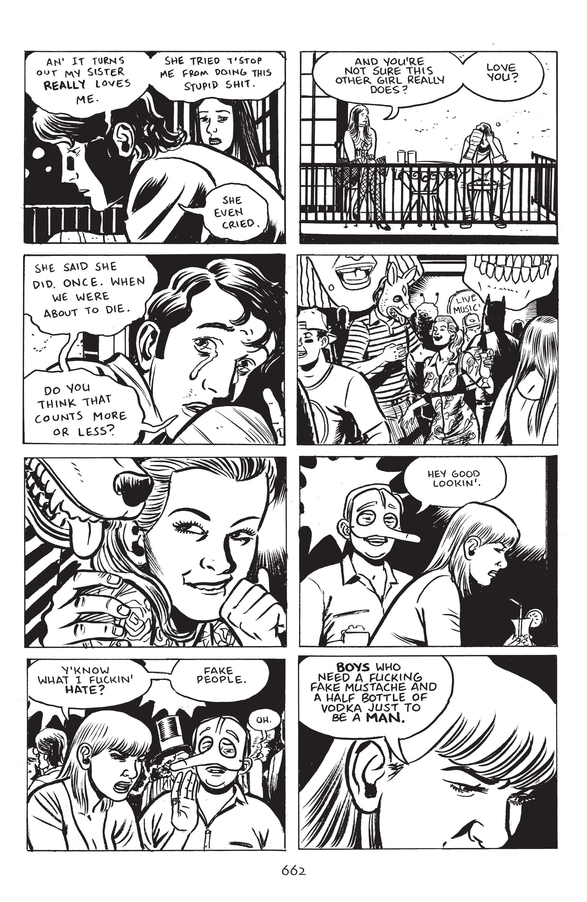 Stray Bullets: Sunshine & Roses (2015-) issue 24 - Page 17