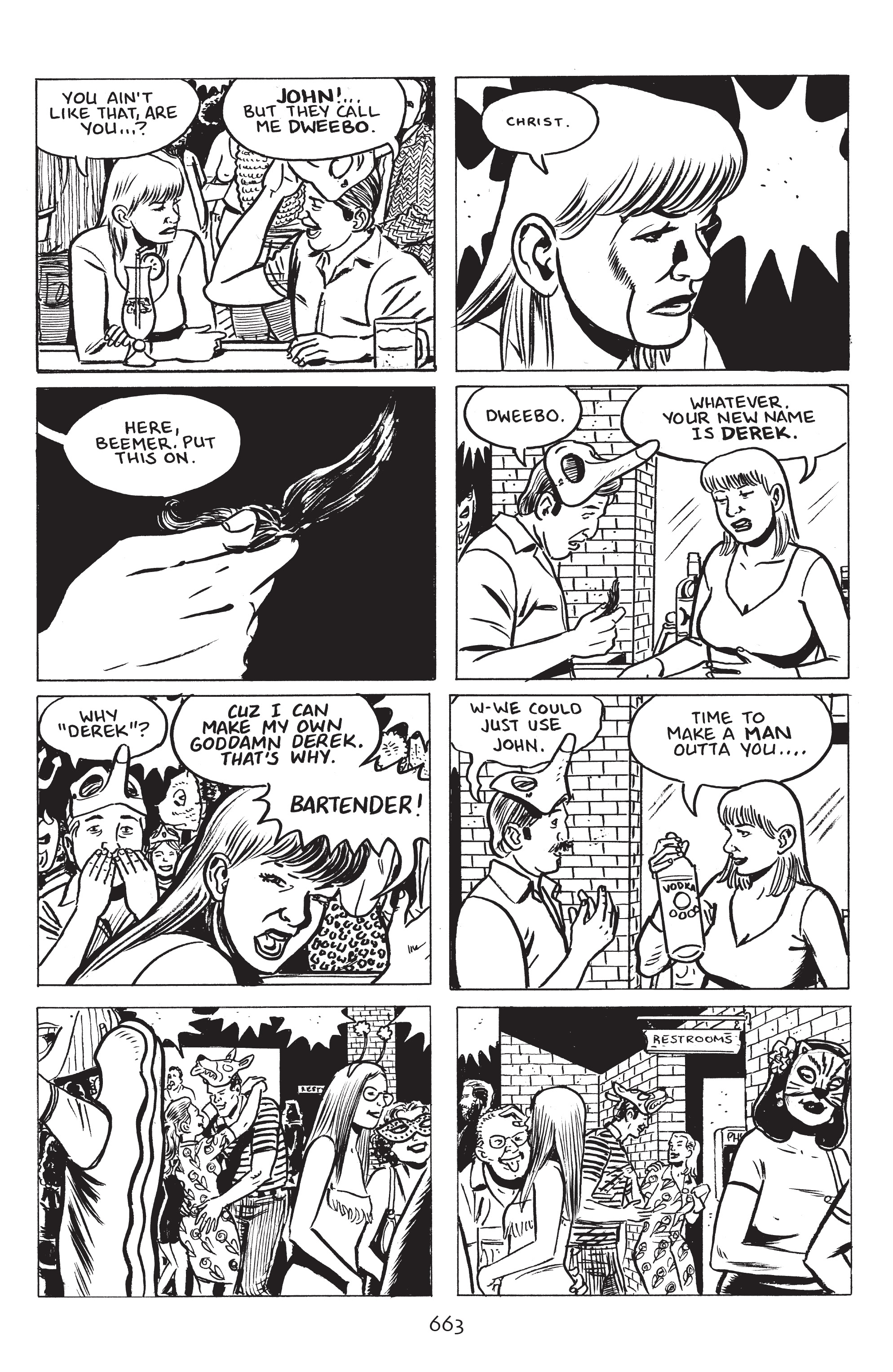 Stray Bullets: Sunshine & Roses (2015-) issue 24 - Page 18