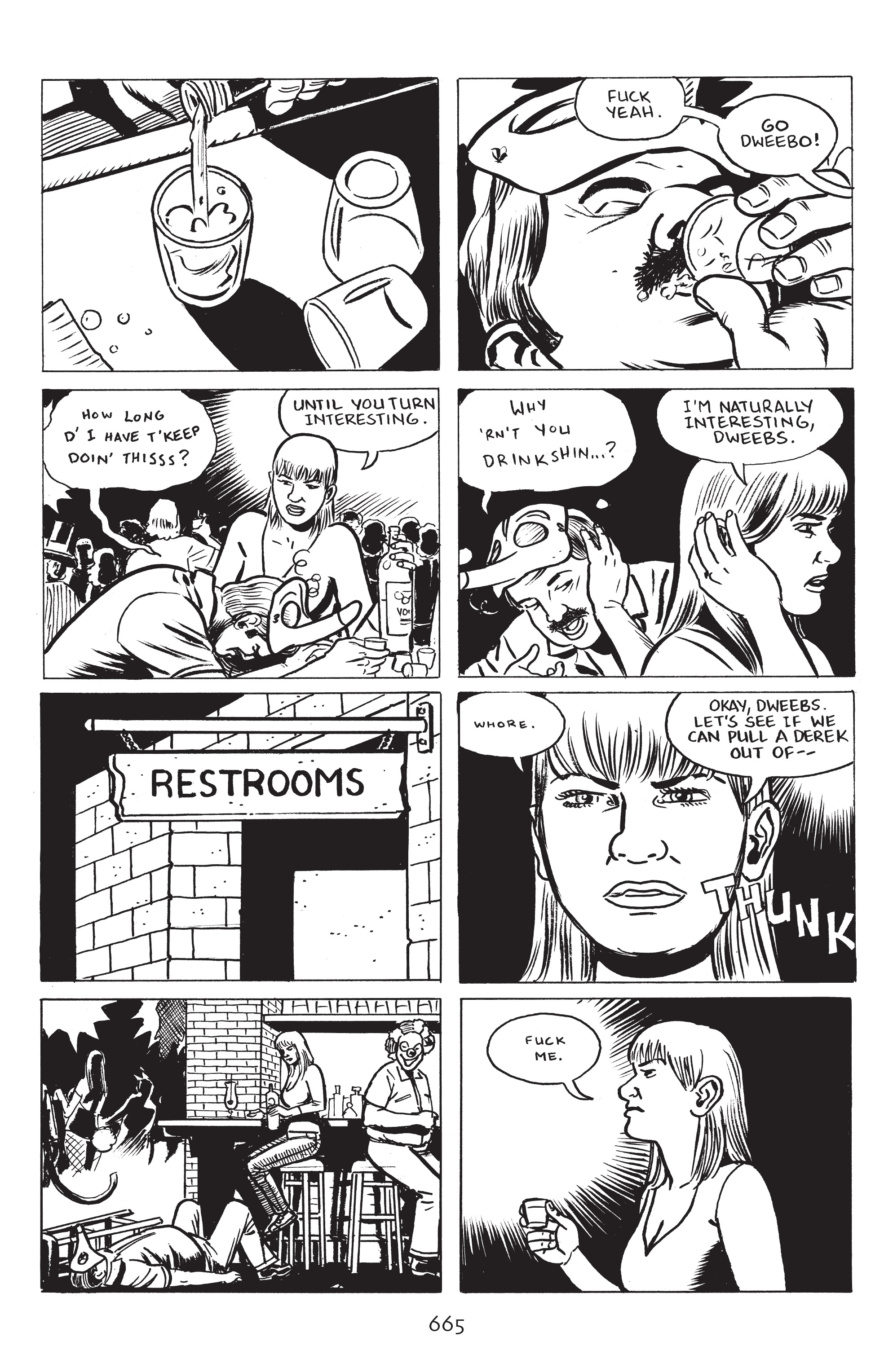 Stray Bullets: Sunshine & Roses (2015-) issue 24 - Page 20