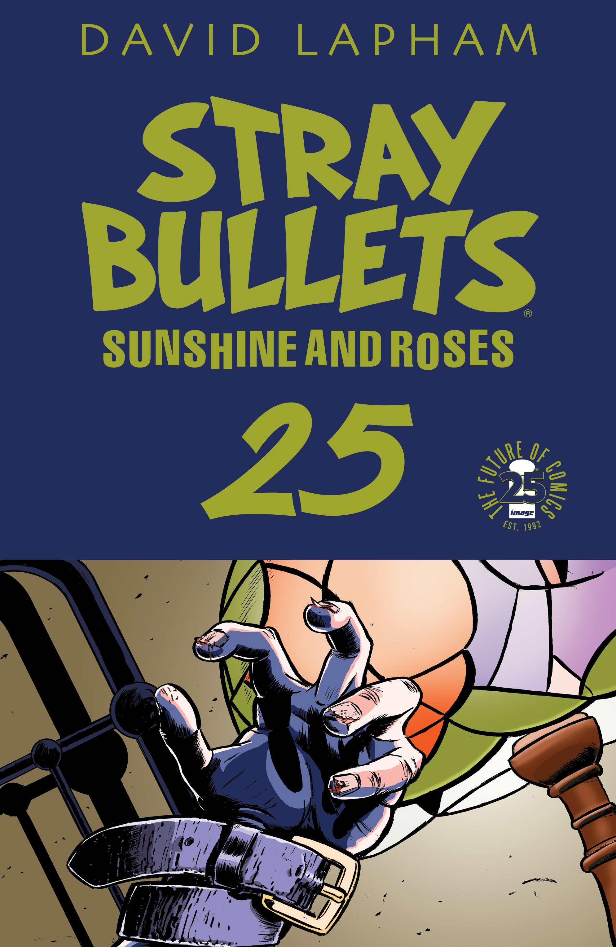 Stray Bullets: Sunshine & Roses (2015-): Chapter 25 - Page 1
