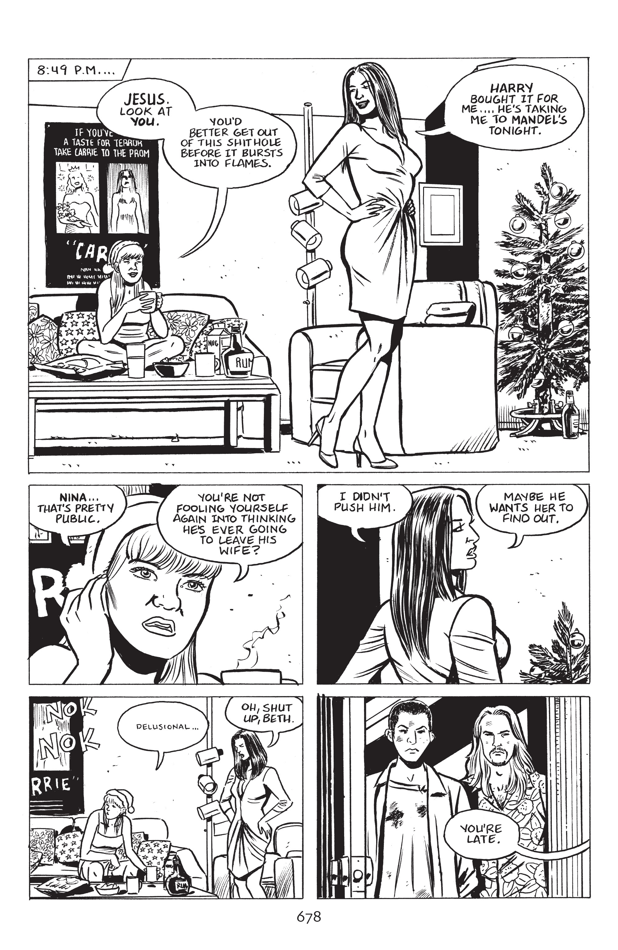 Stray Bullets: Sunshine & Roses (2015-) issue 25 - Page 5