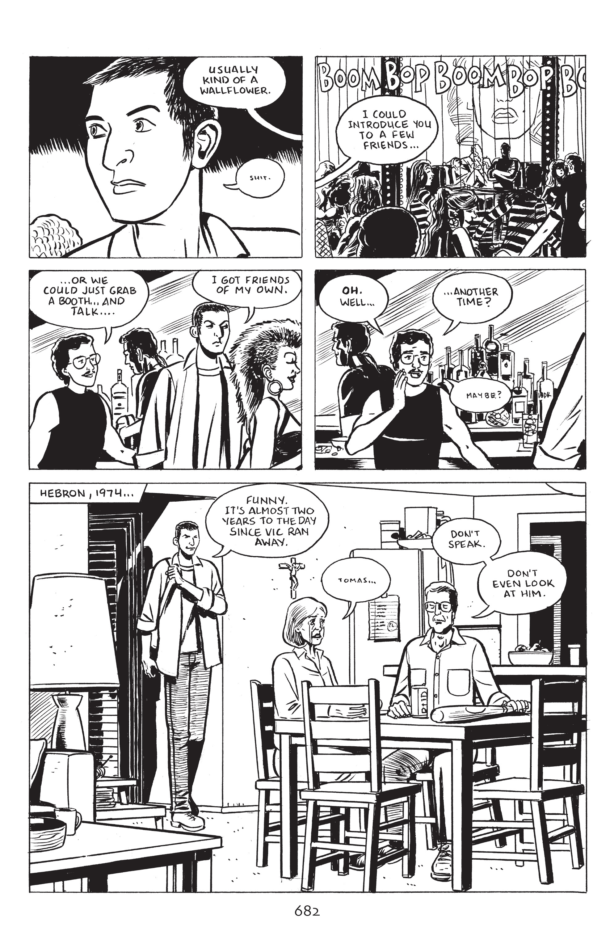 Stray Bullets: Sunshine & Roses (2015-) issue 25 - Page 9