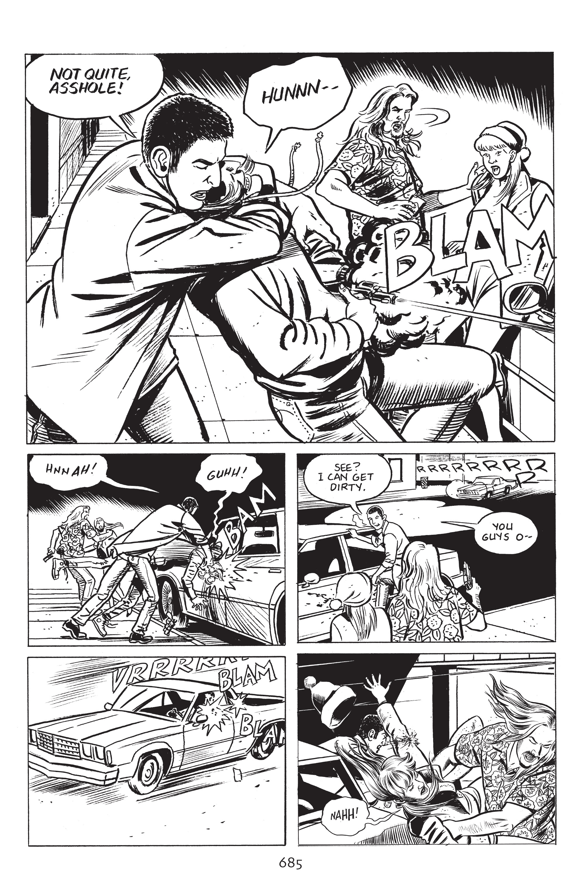 Stray Bullets: Sunshine & Roses (2015-) issue 25 - Page 12