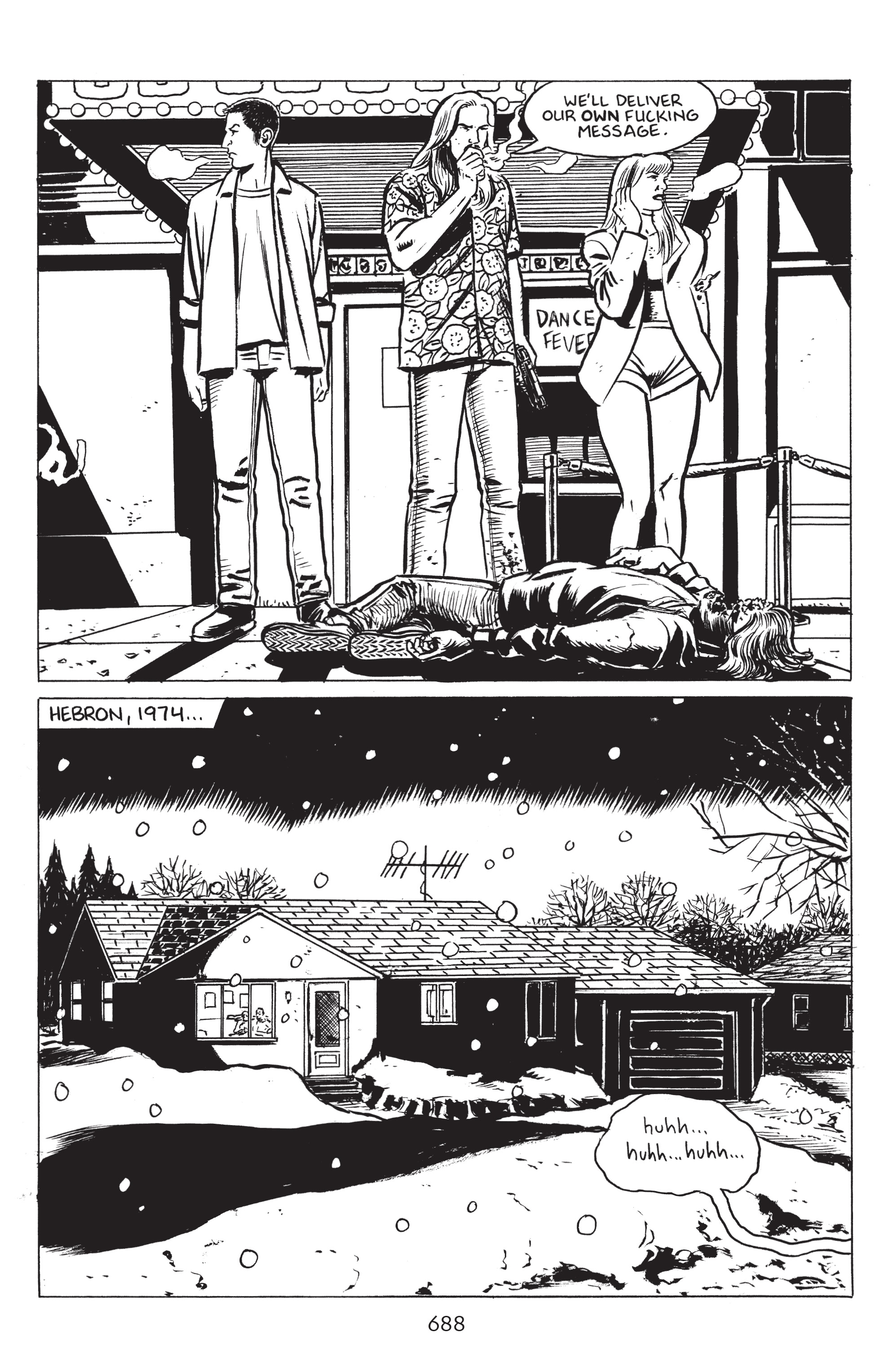 Stray Bullets: Sunshine & Roses (2015-) issue 25 - Page 15