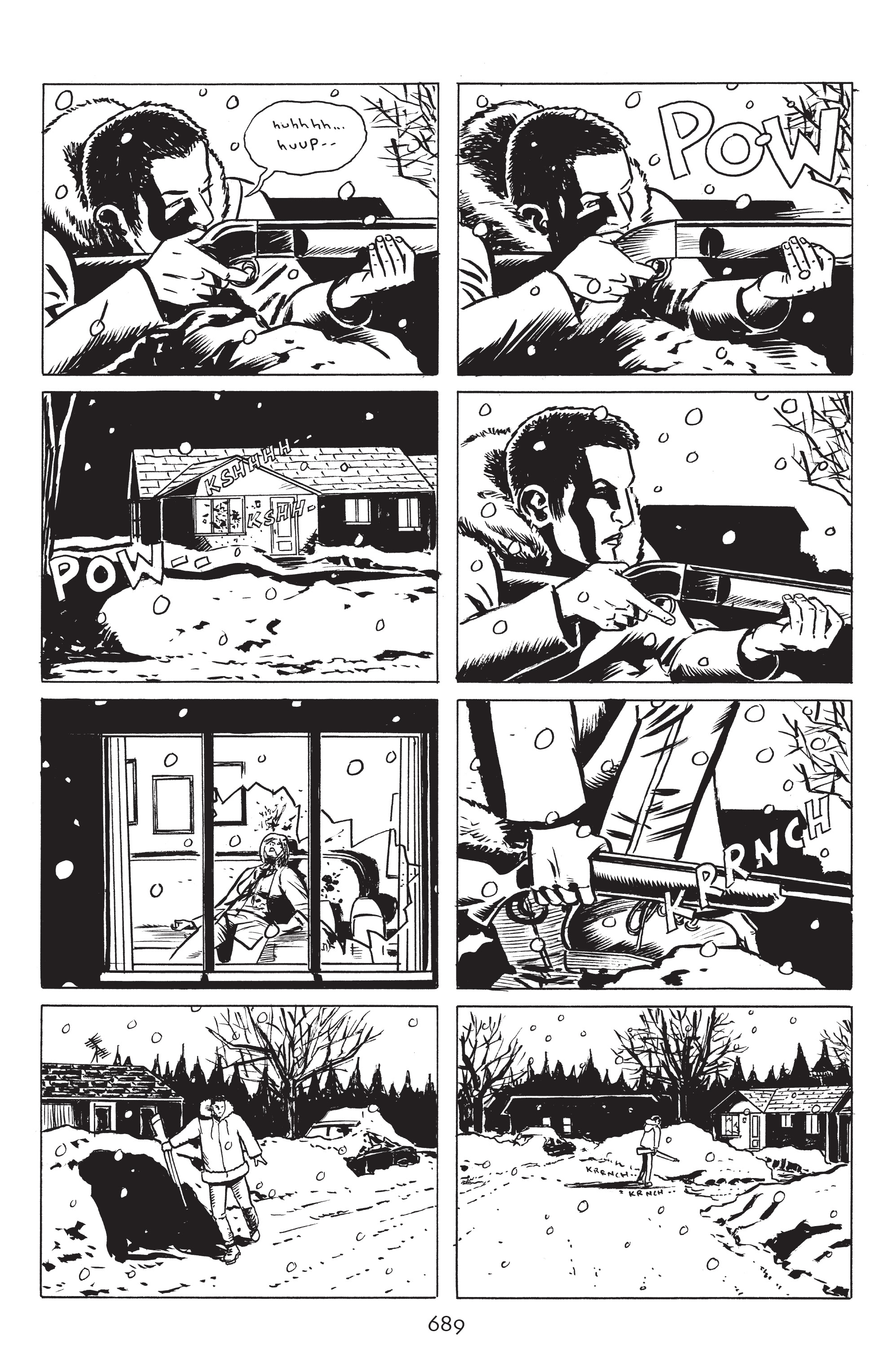 Stray Bullets: Sunshine & Roses (2015-) issue 25 - Page 16