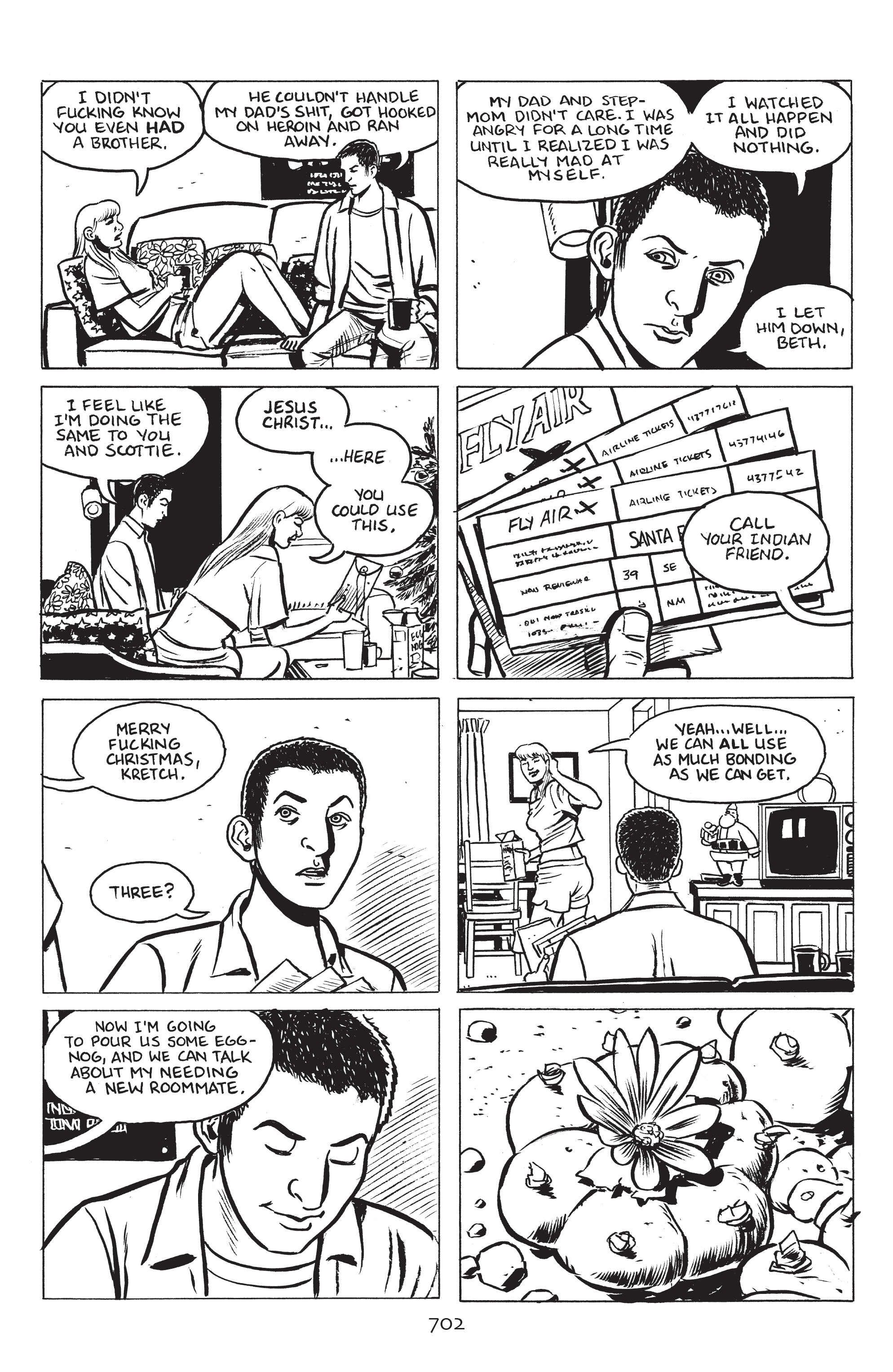 Stray Bullets: Sunshine & Roses (2015-) issue 25 - Page 29