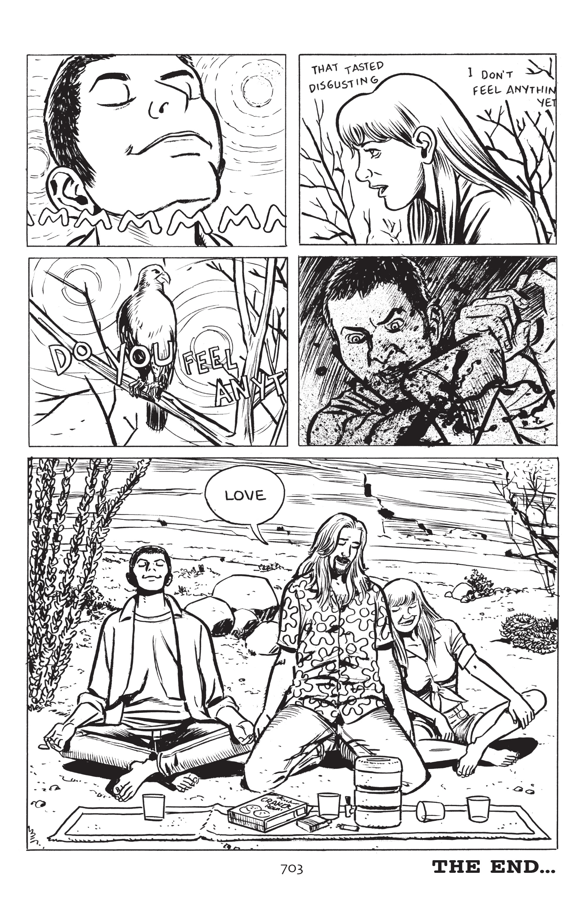 Stray Bullets: Sunshine & Roses (2015-) issue 25 - Page 30