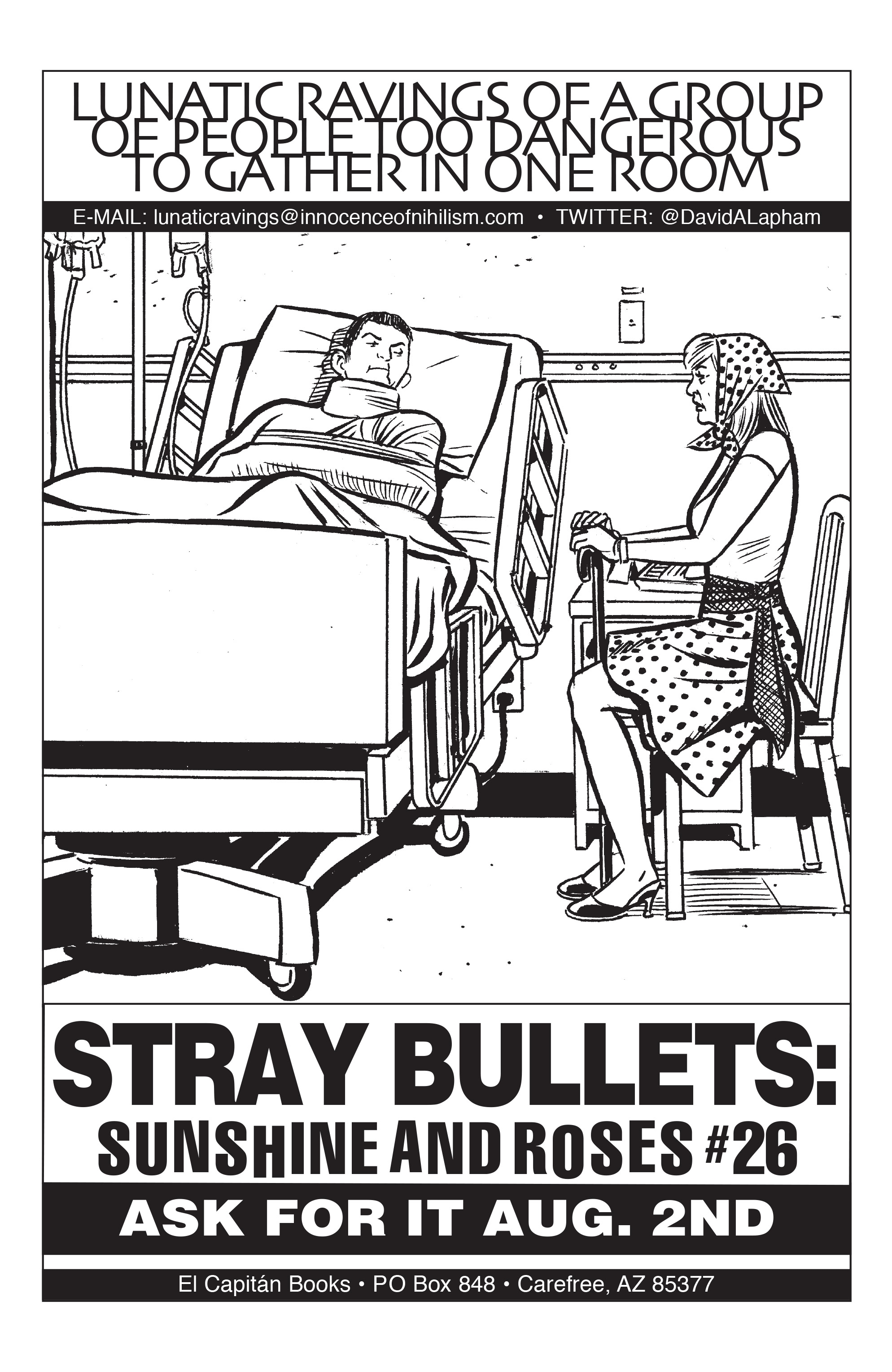 Stray Bullets: Sunshine & Roses (2015-) issue 25 - Page 31