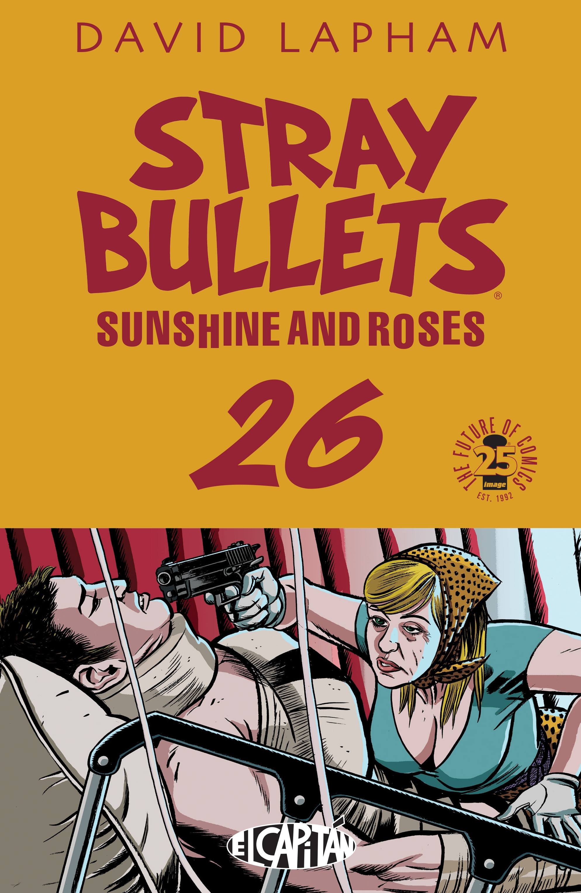 Stray Bullets: Sunshine & Roses (2015-): Chapter 26 - Page 1