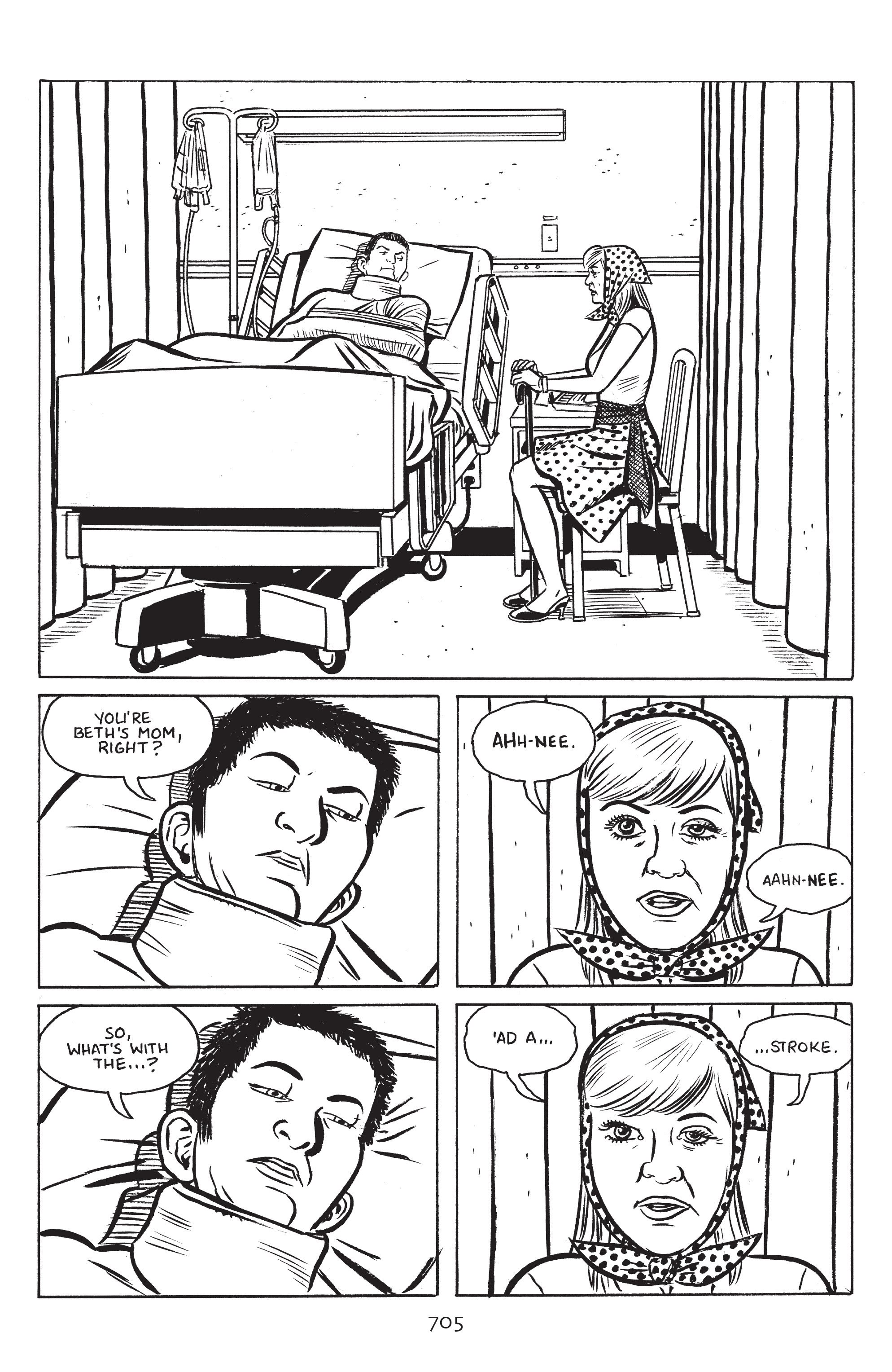 Stray Bullets: Sunshine & Roses (2015-): Chapter 26 - Page 4