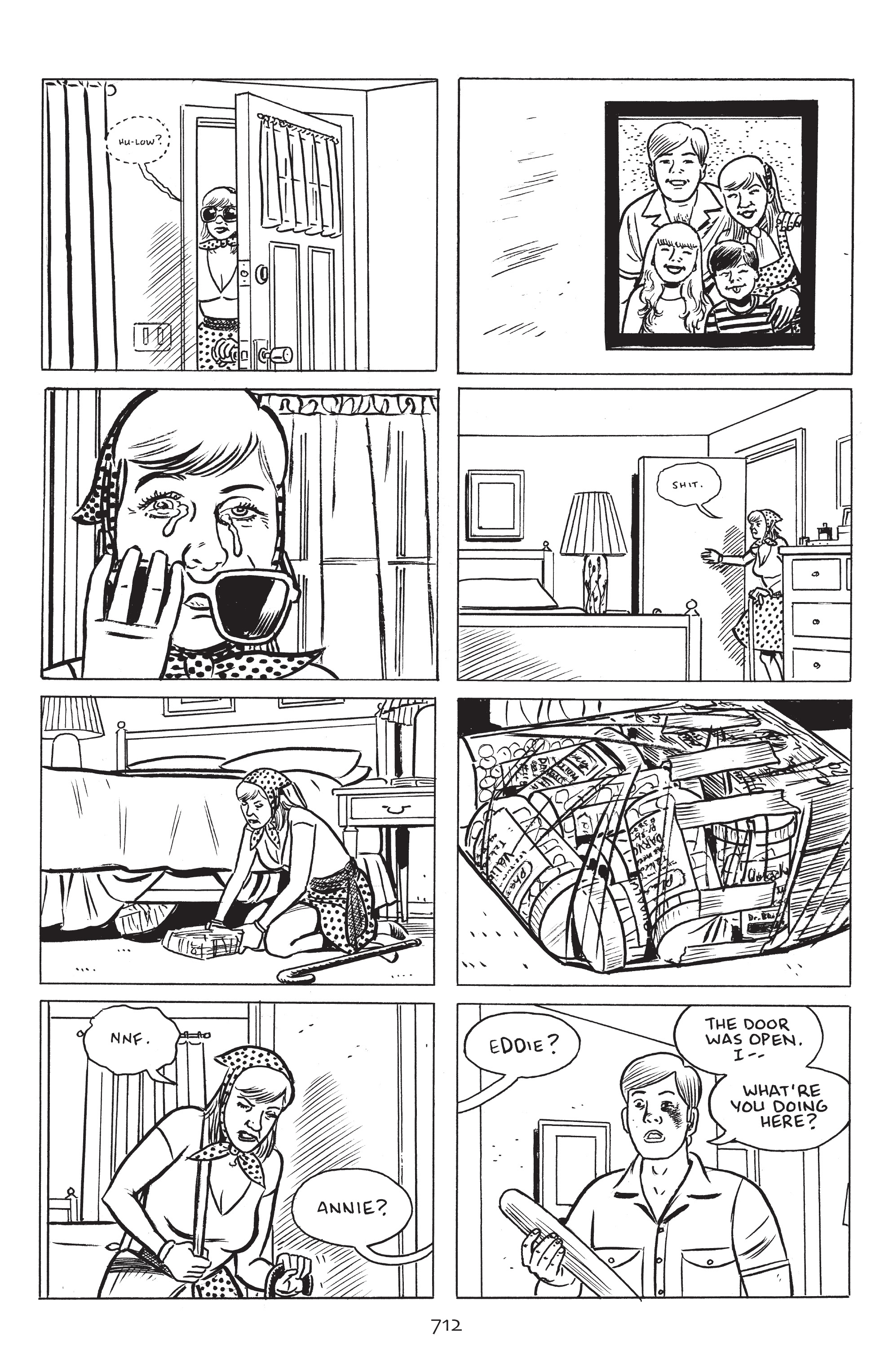 Stray Bullets: Sunshine & Roses (2015-) issue 26 - Page 11