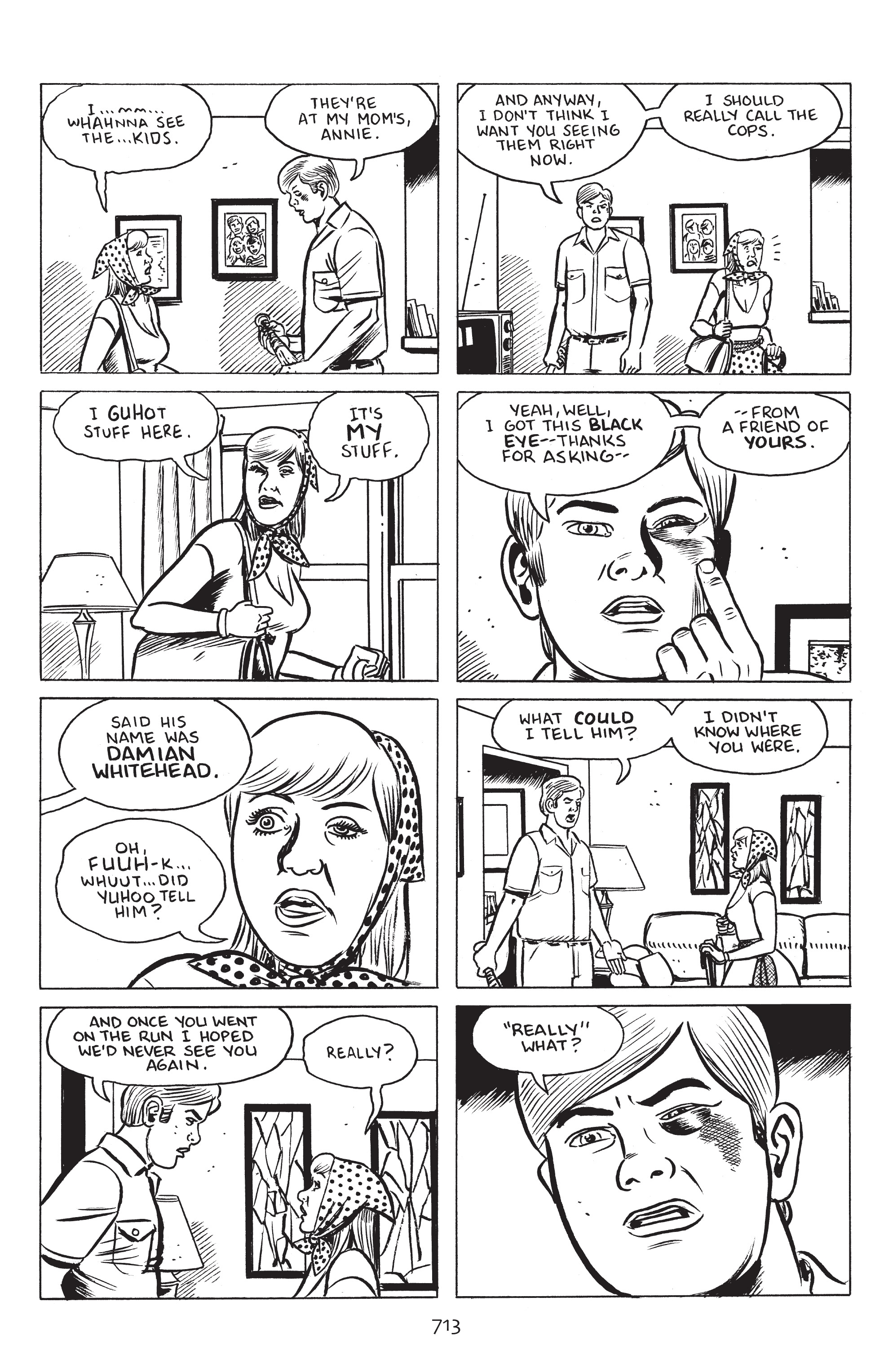 Stray Bullets: Sunshine & Roses (2015-) issue 26 - Page 12