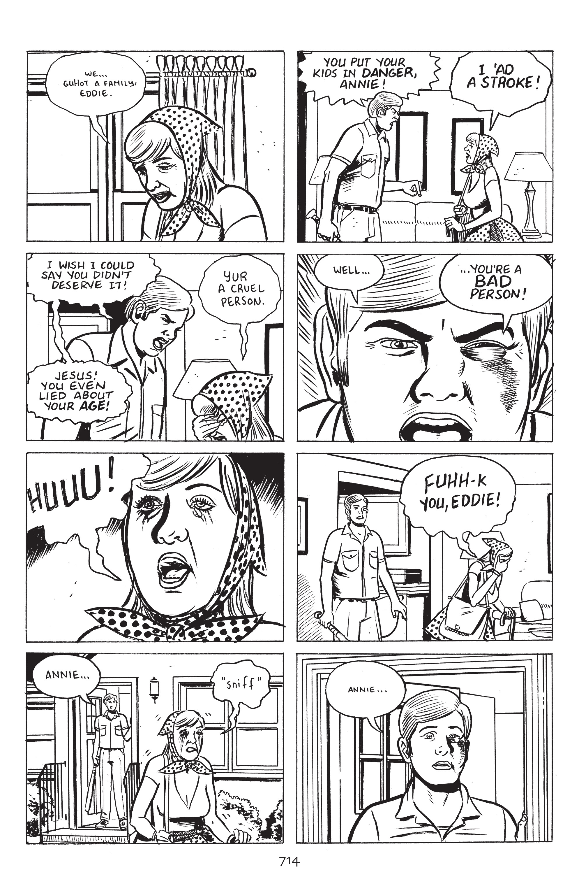 Stray Bullets: Sunshine & Roses (2015-) issue 26 - Page 13