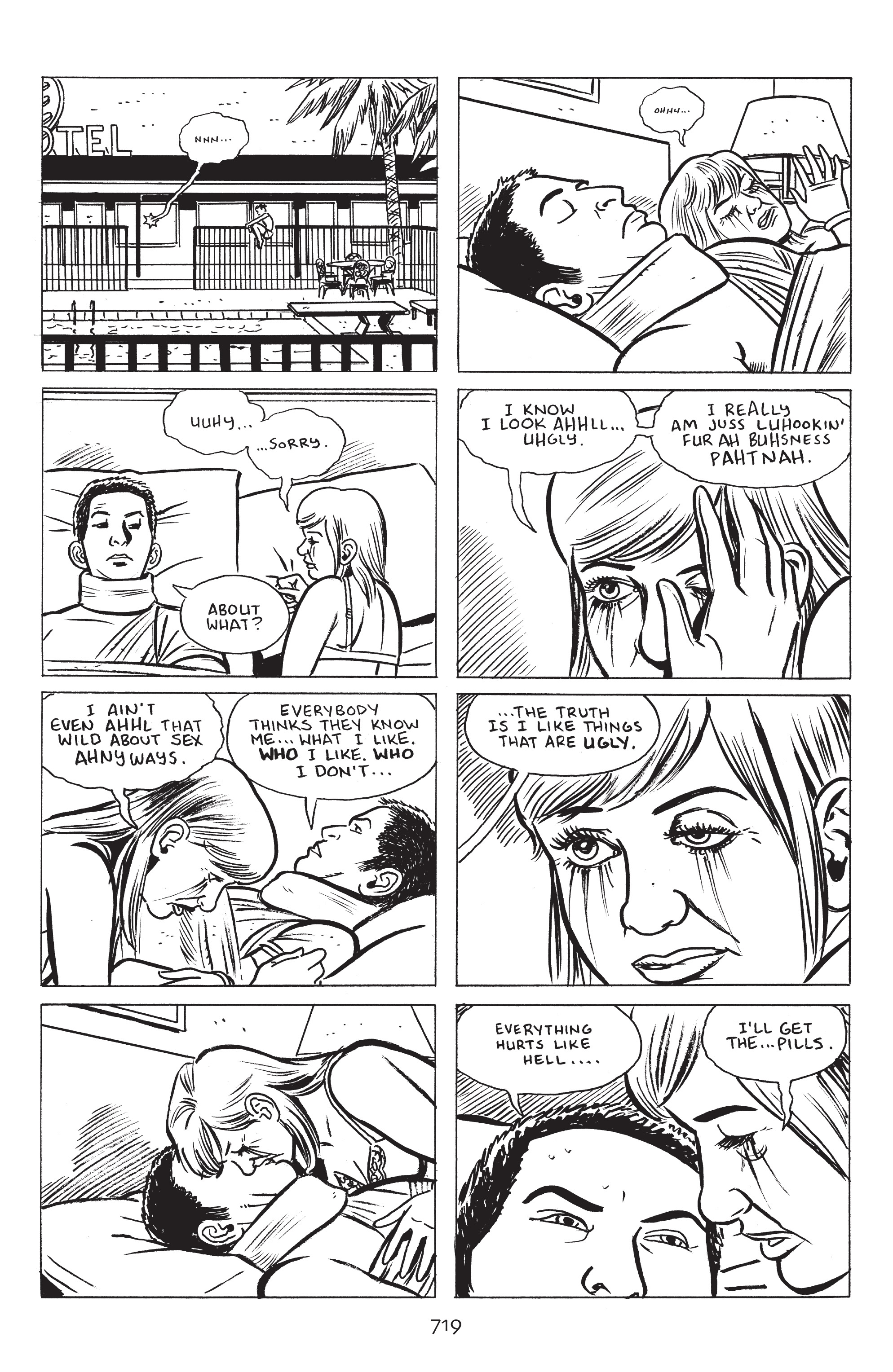 Stray Bullets: Sunshine & Roses (2015-) issue 26 - Page 18