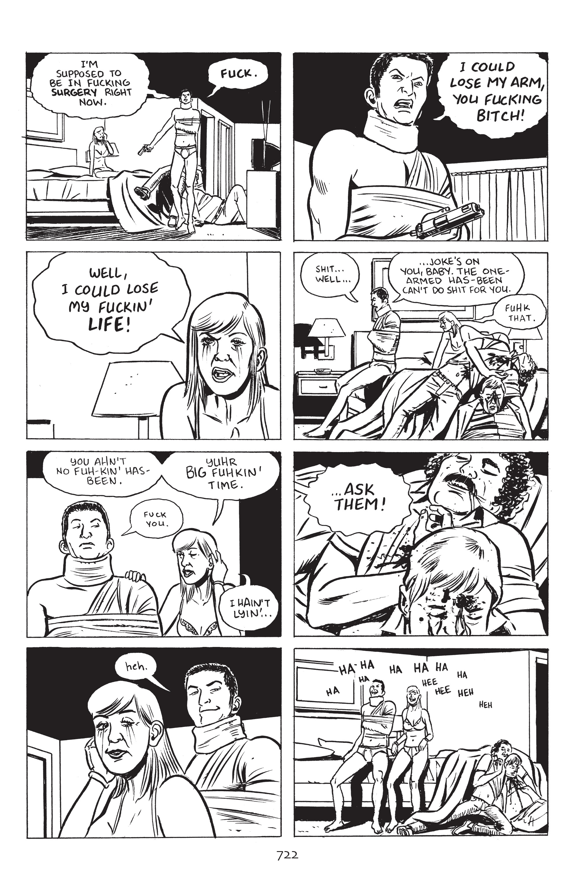 Stray Bullets: Sunshine & Roses (2015-) issue 26 - Page 21