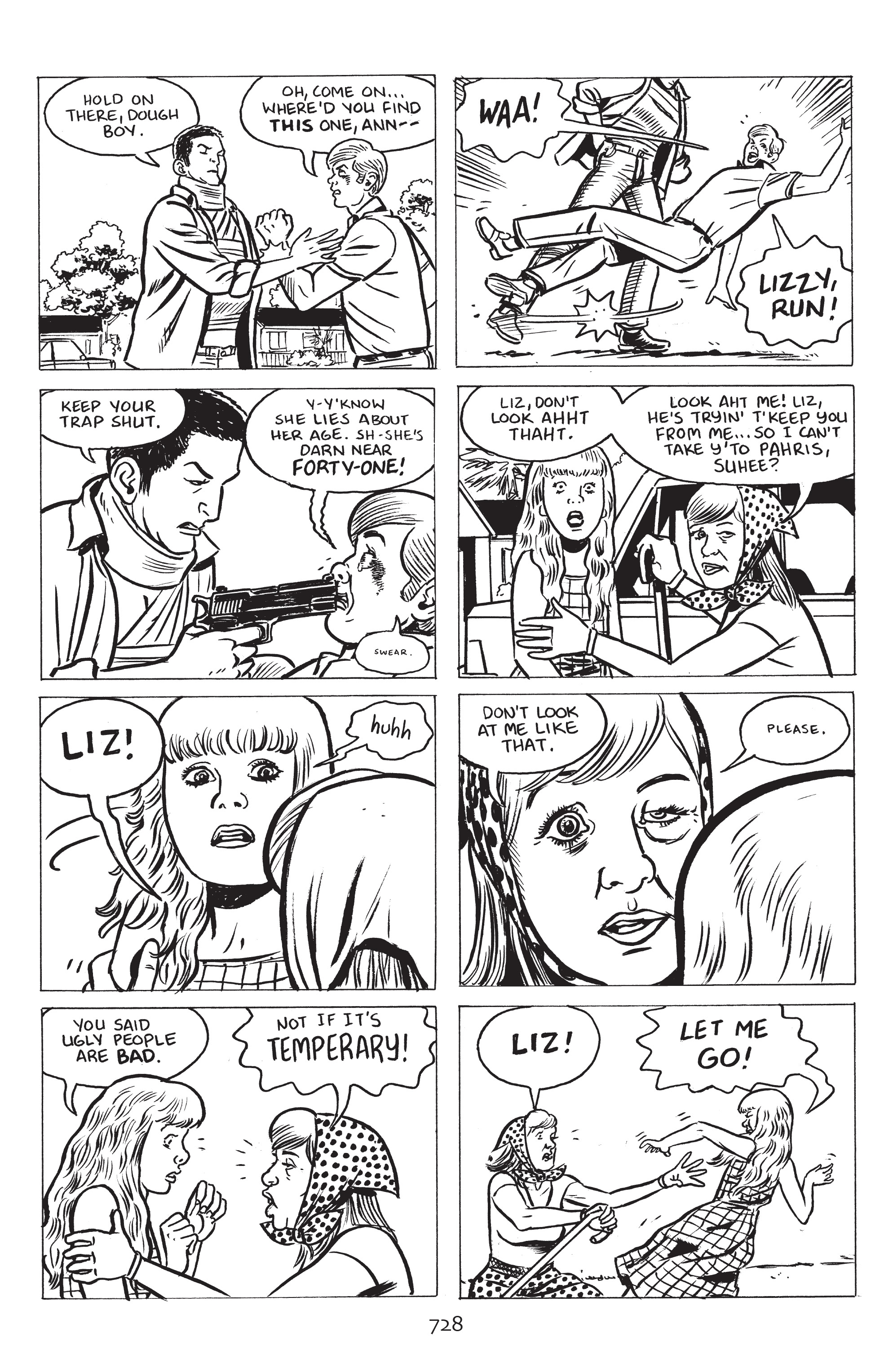 Stray Bullets: Sunshine & Roses (2015-) issue 26 - Page 27