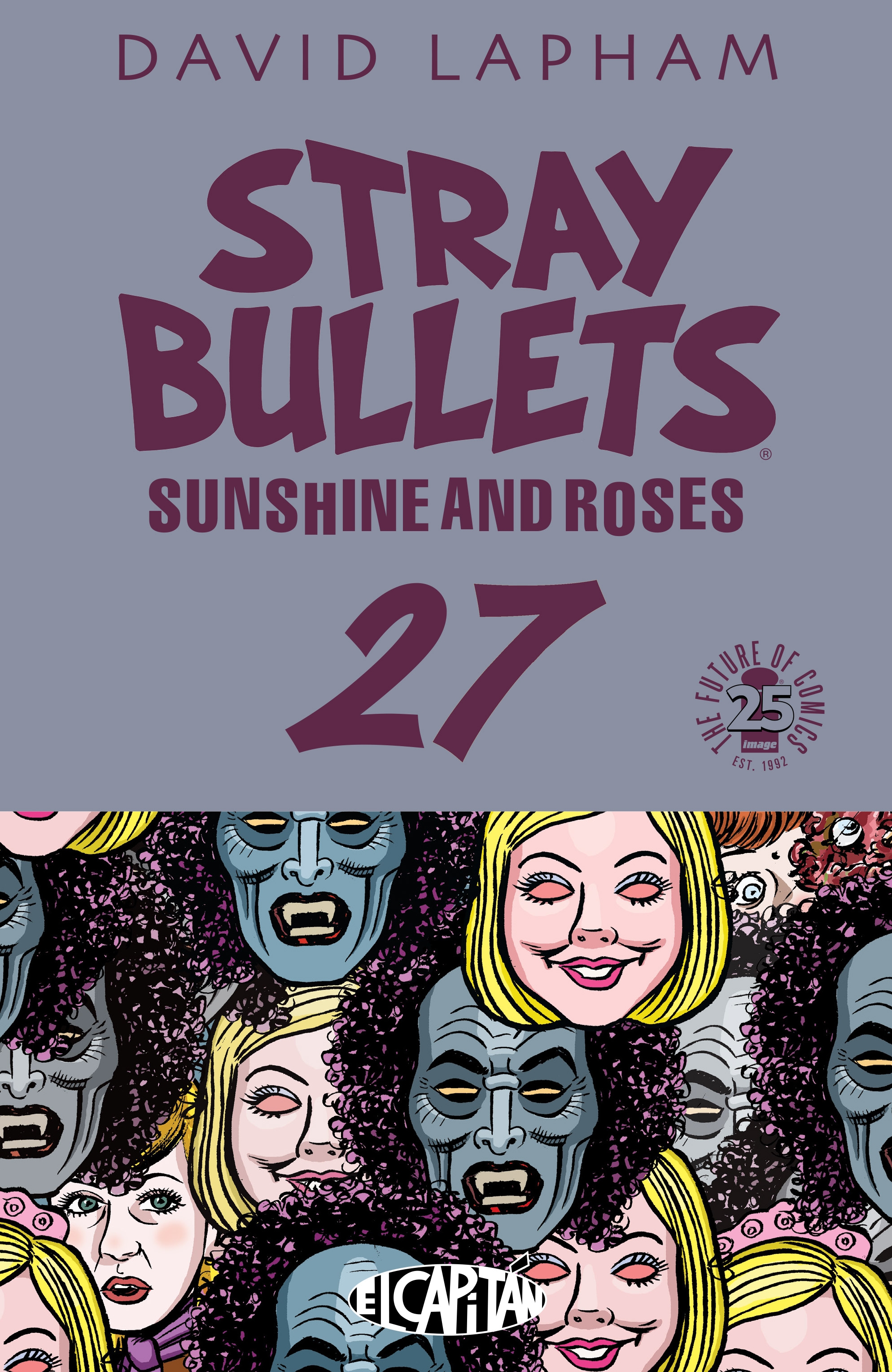 Stray Bullets: Sunshine &amp; Roses (2015-)-Stray Bullets: Sunshine & Roses (2015-) #27