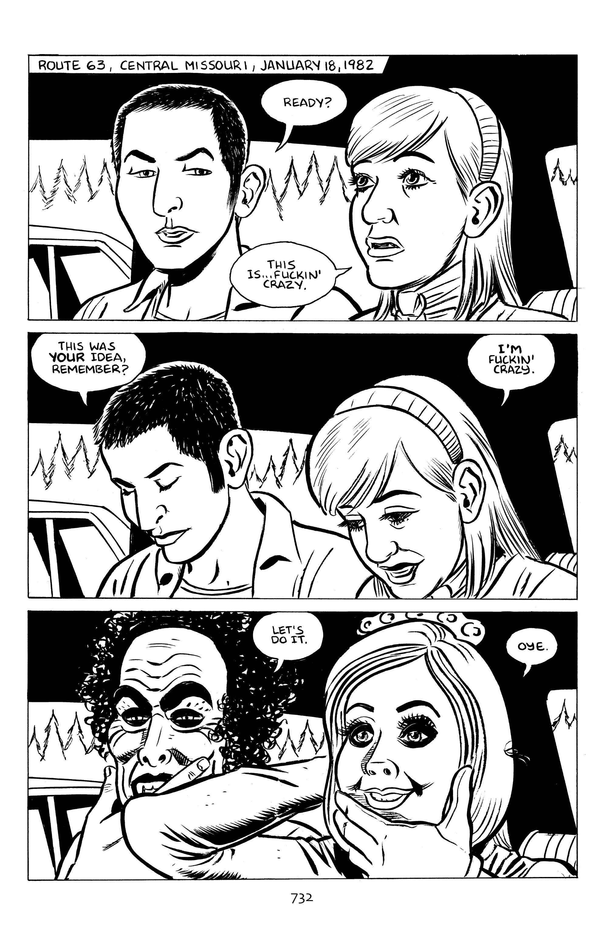 Stray Bullets: Sunshine & Roses (2015-): Chapter 27 - Page 3