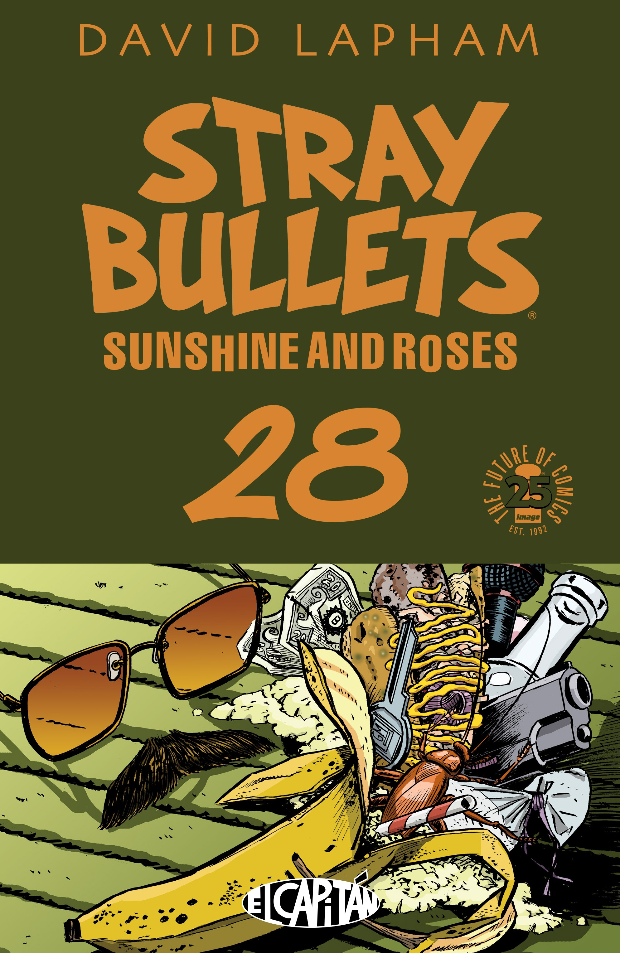 Stray Bullets: Sunshine & Roses (2015-): Chapter 28 - Page 1