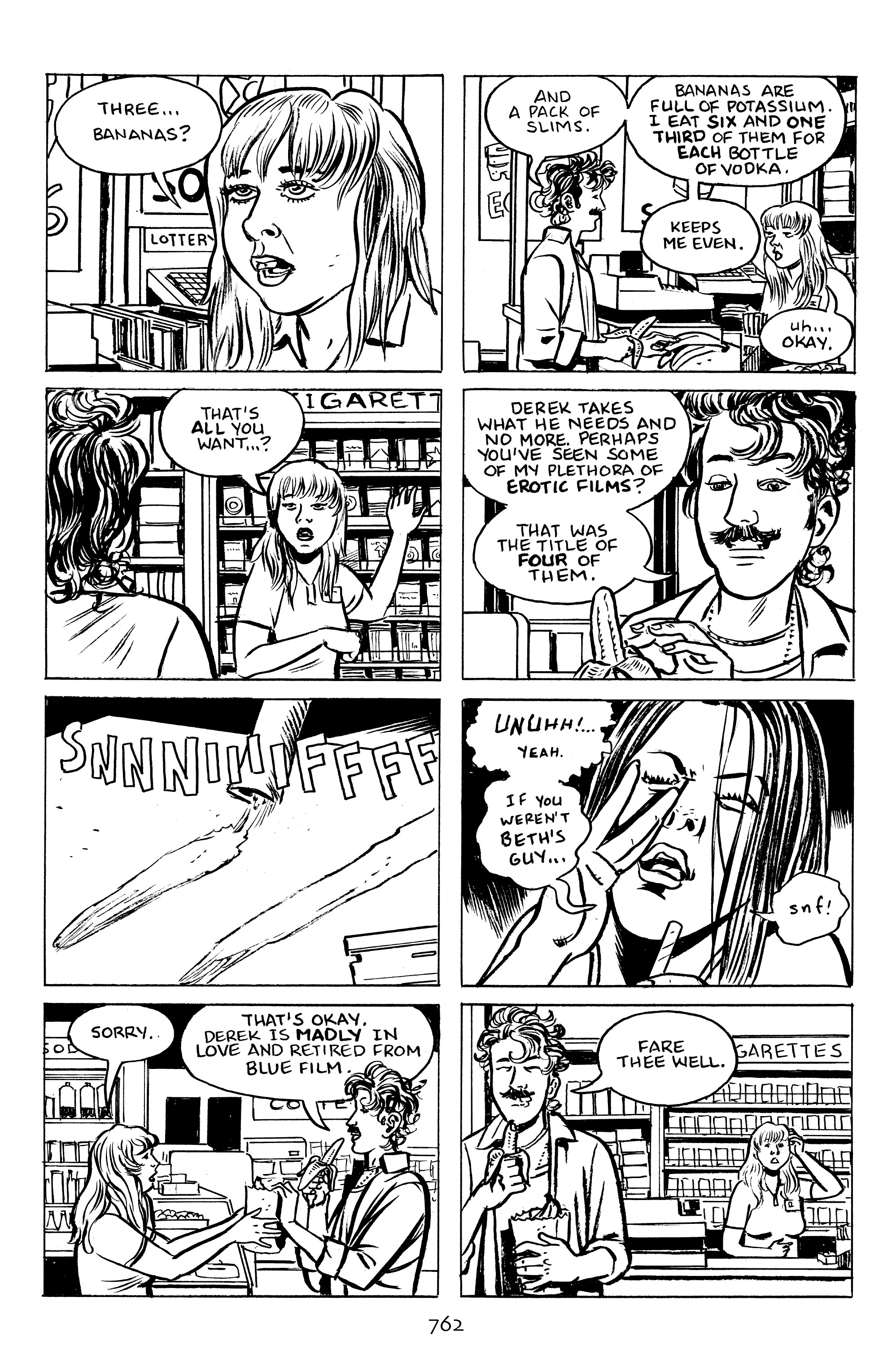 Stray Bullets: Sunshine & Roses (2015-) issue 28 - Page 4