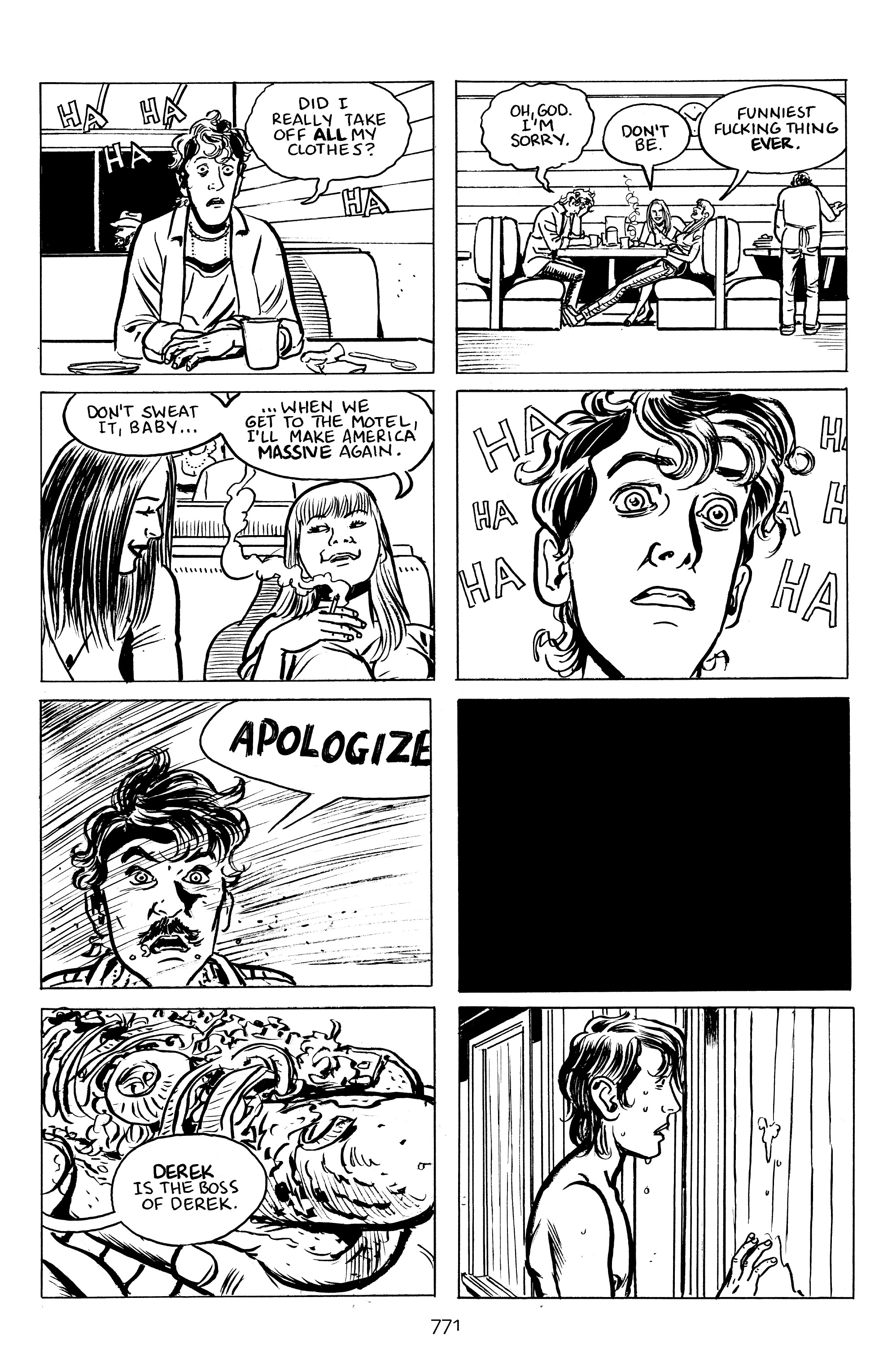 Stray Bullets: Sunshine & Roses (2015-) issue 28 - Page 13