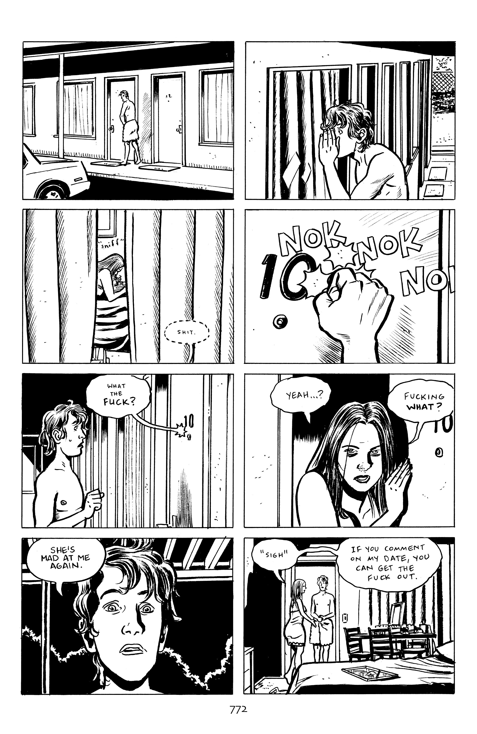 Stray Bullets: Sunshine & Roses (2015-) issue 28 - Page 14