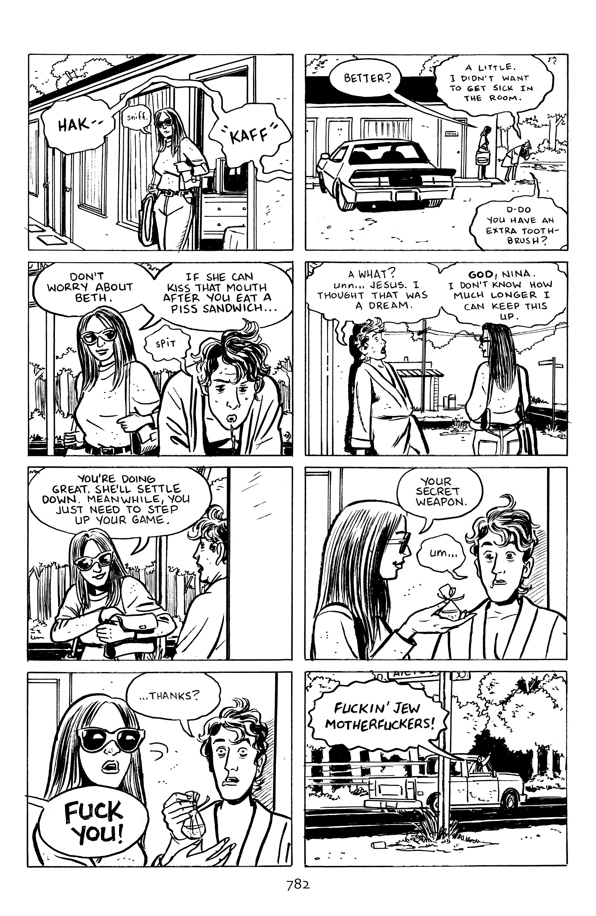 Stray Bullets: Sunshine & Roses (2015-) issue 28 - Page 24