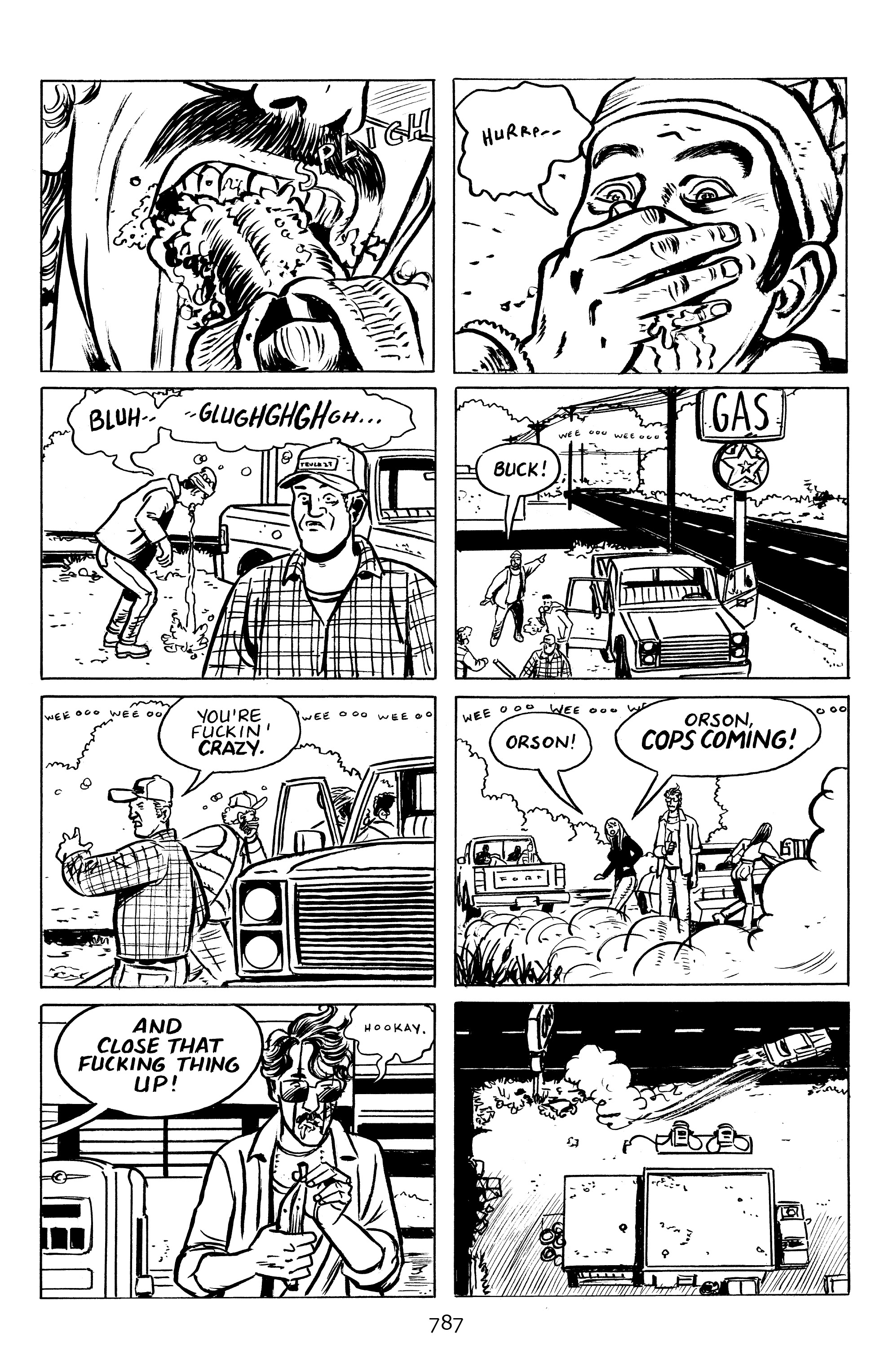 Stray Bullets: Sunshine & Roses (2015-) issue 28 - Page 29