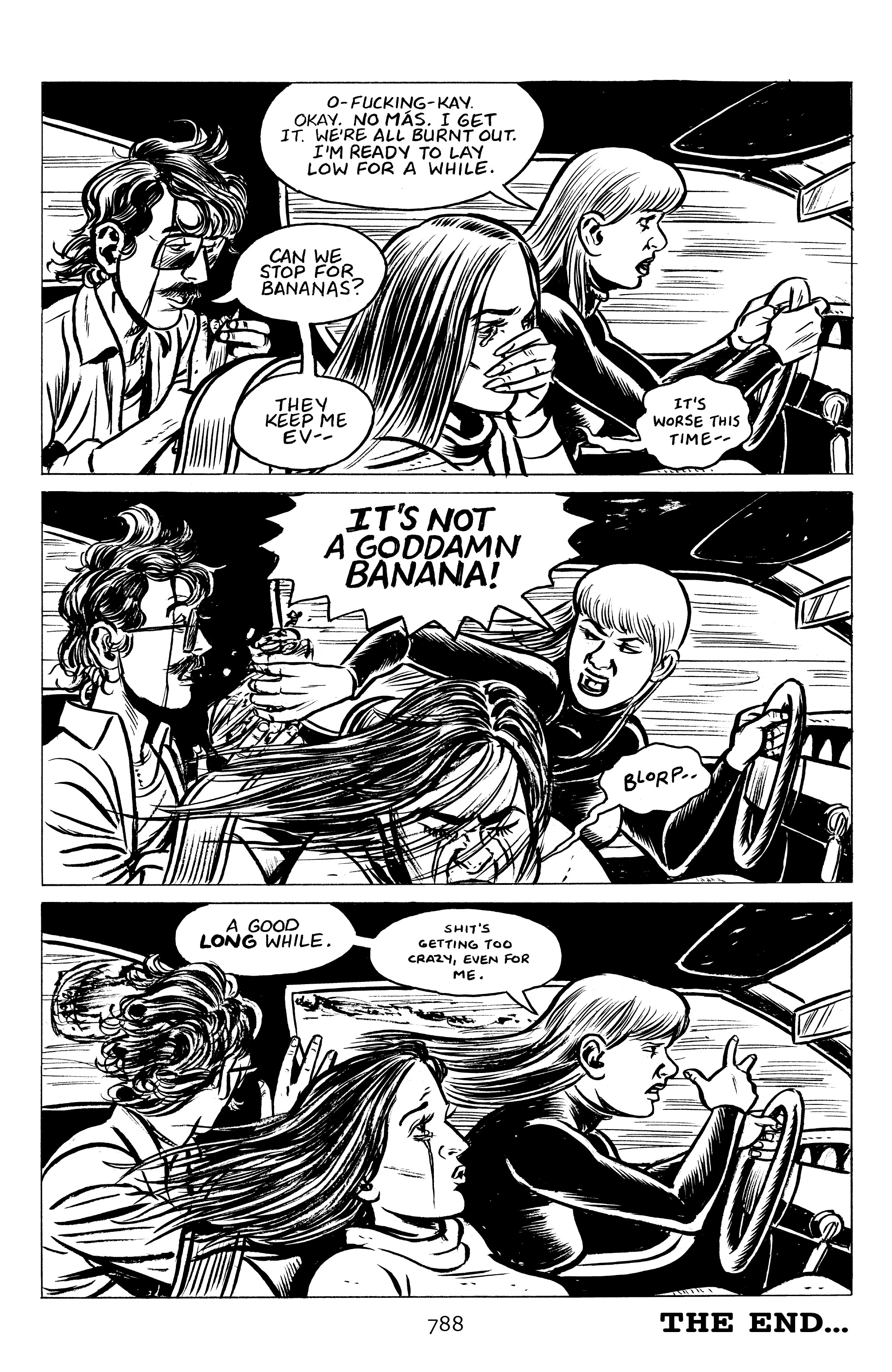 Stray Bullets: Sunshine & Roses (2015-) issue 28 - Page 30