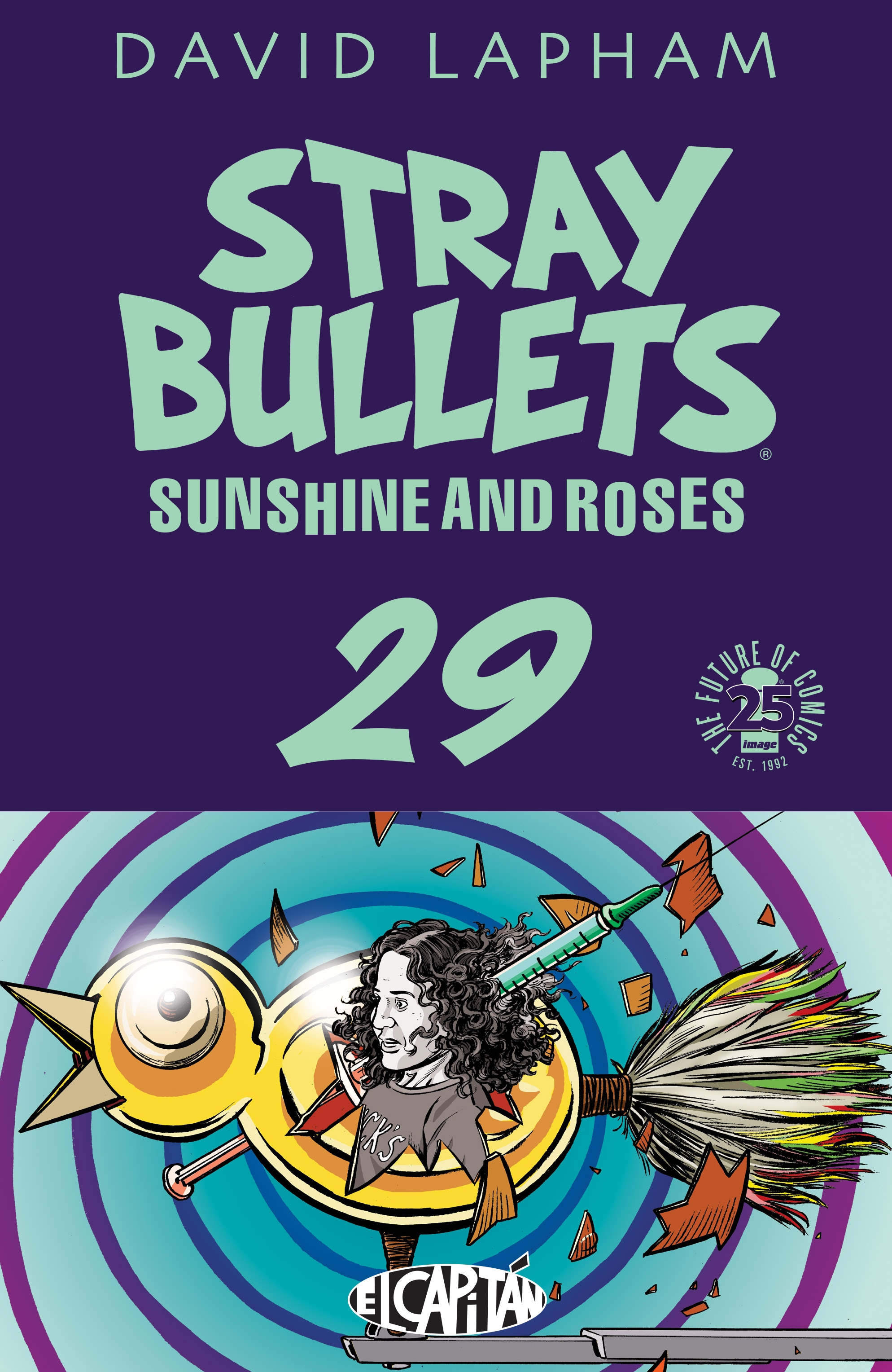 Stray Bullets: Sunshine &amp; Roses (2015-)-Stray Bullets: Sunshine & Roses (2015-) #29