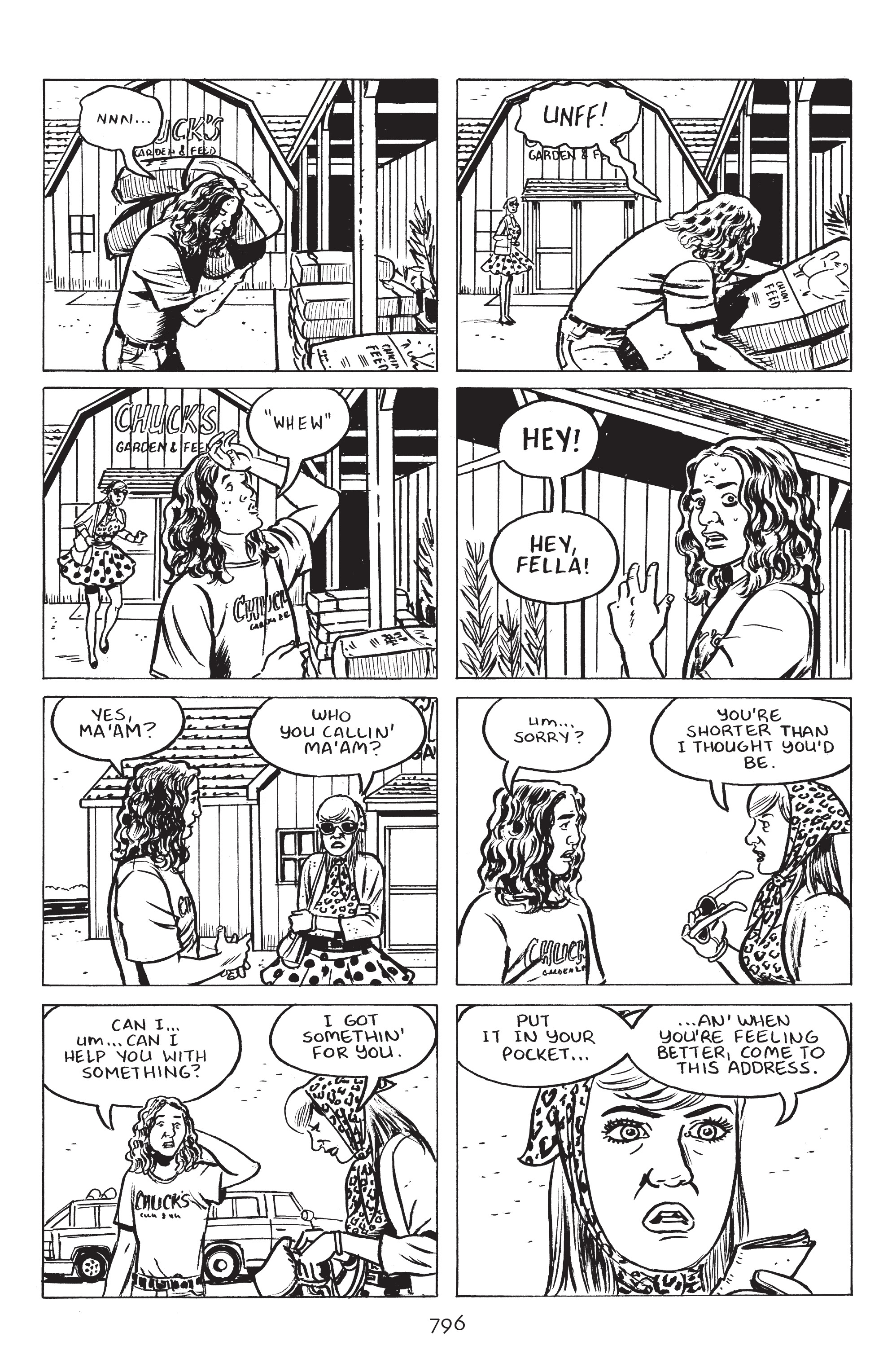 Stray Bullets: Sunshine & Roses (2015-) issue 29 - Page 10