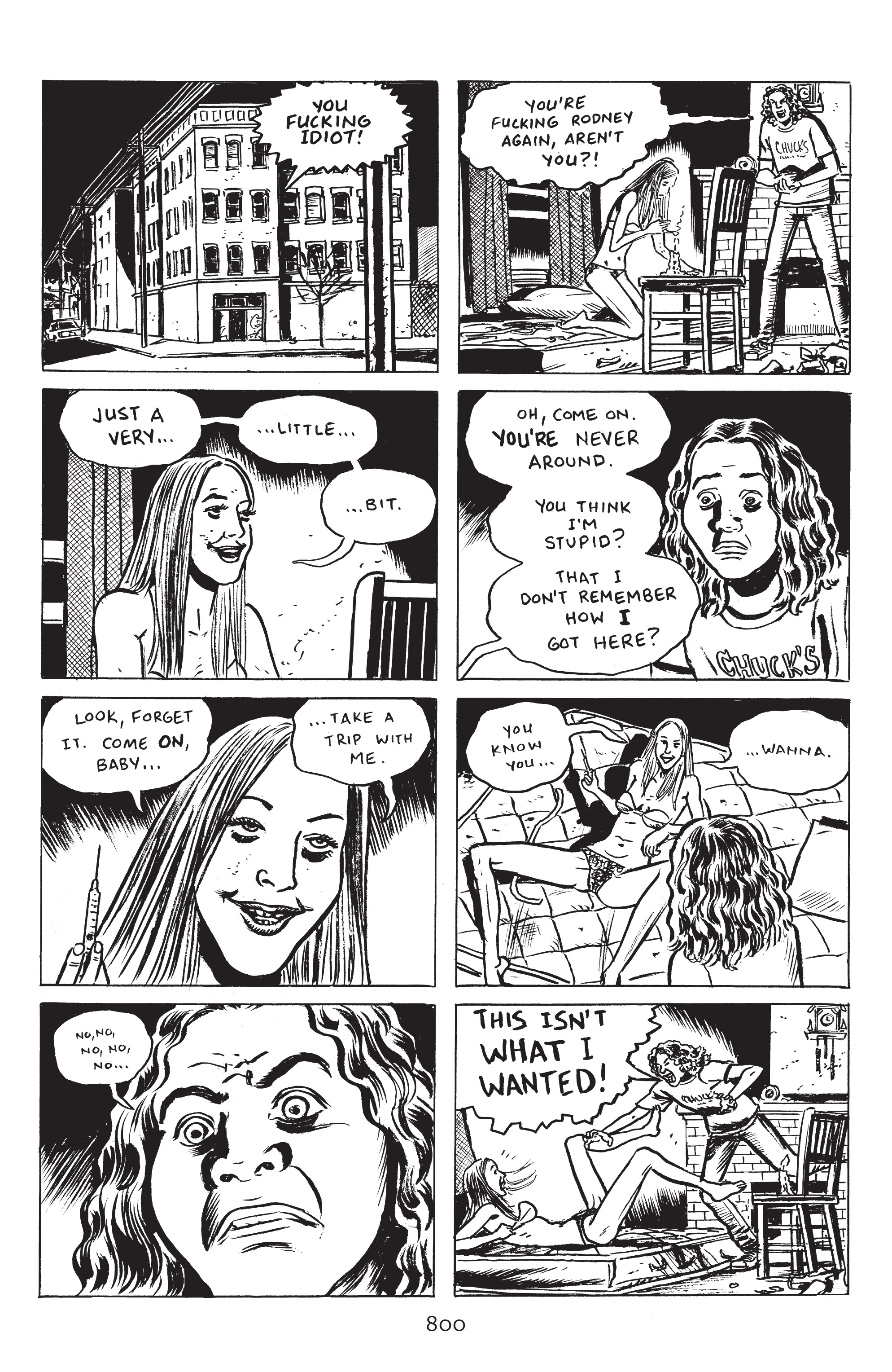 Stray Bullets: Sunshine & Roses (2015-) issue 29 - Page 14