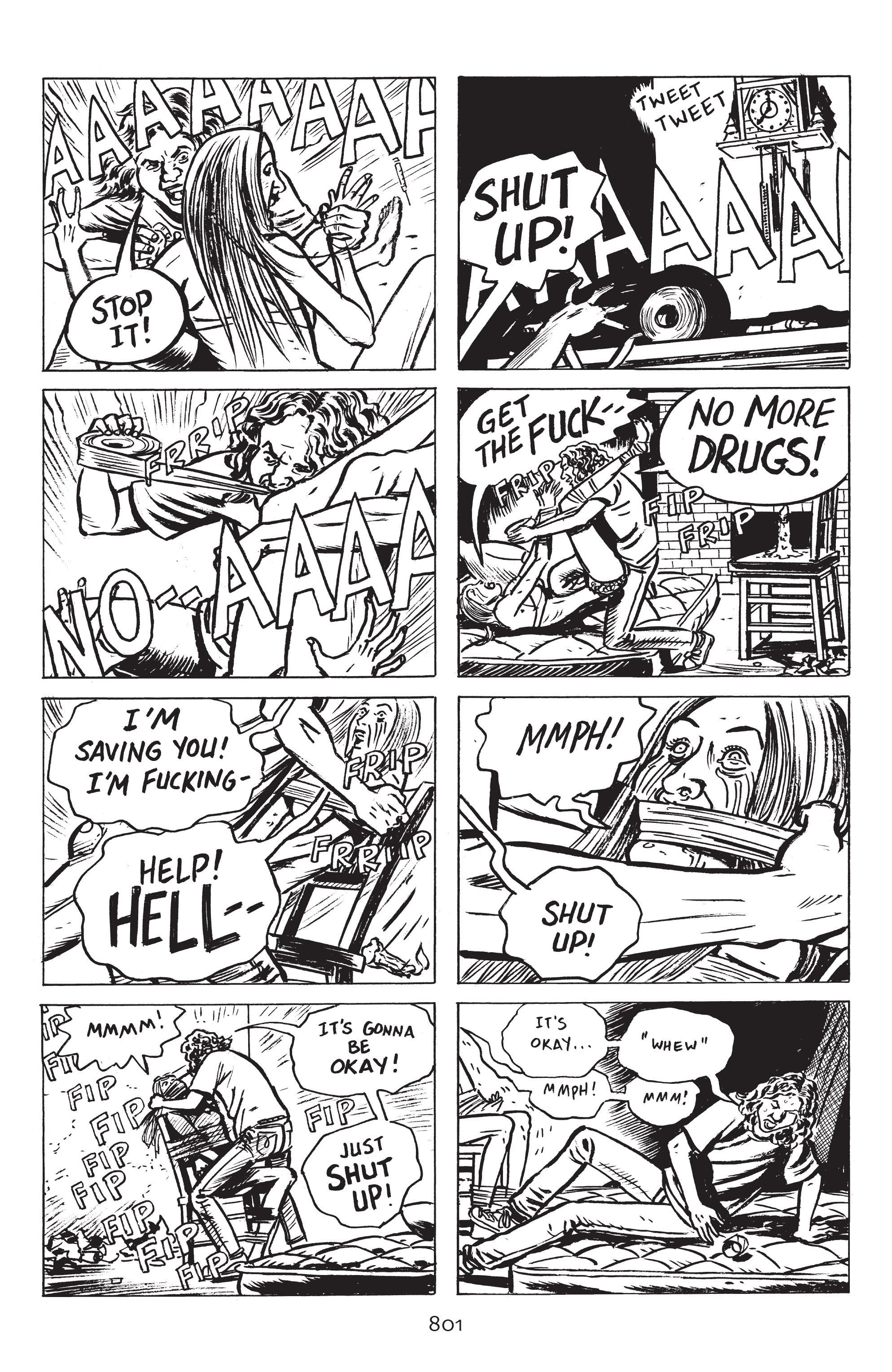 Stray Bullets: Sunshine & Roses (2015-) issue 29 - Page 15