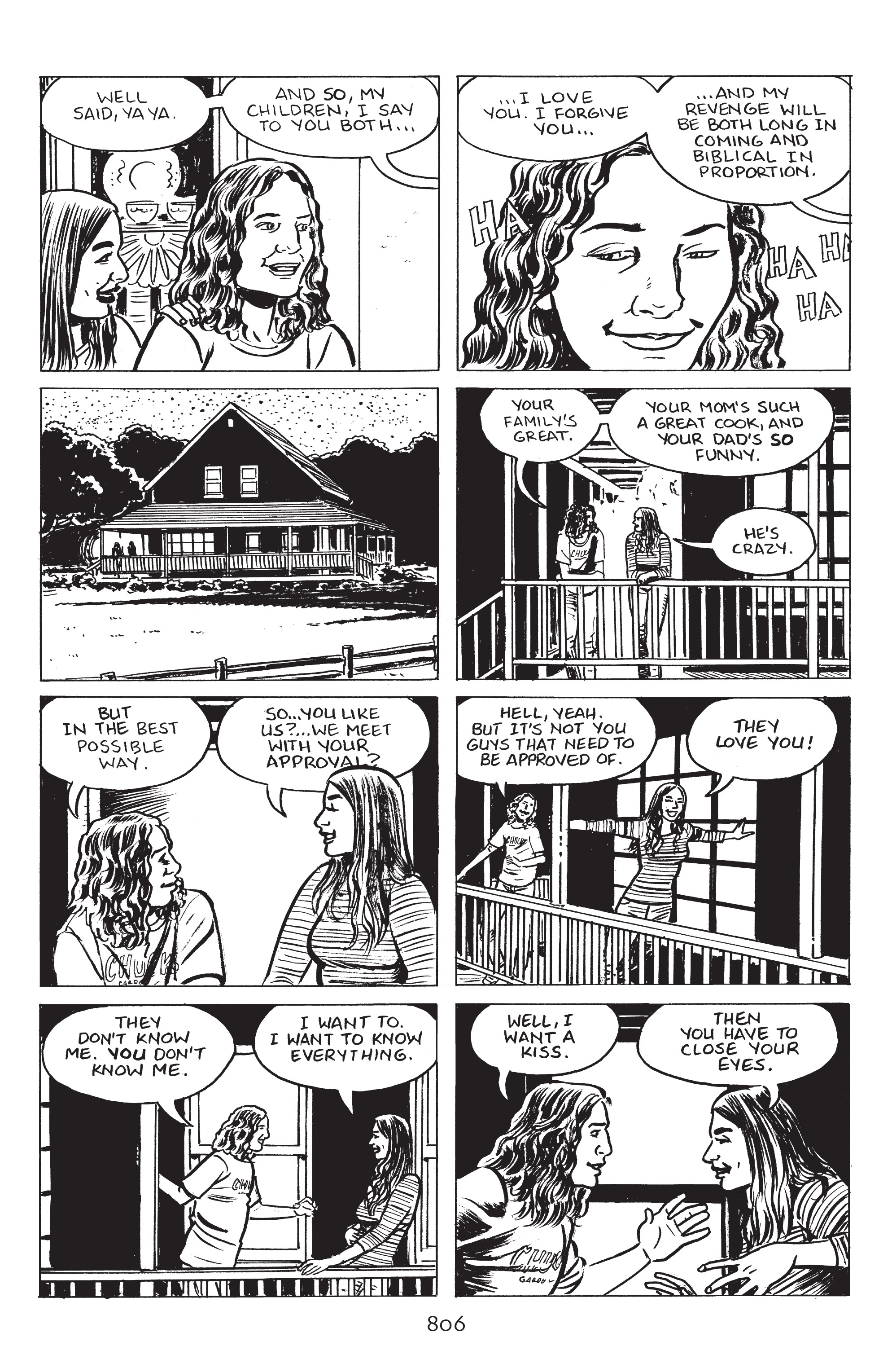 Stray Bullets: Sunshine & Roses (2015-) issue 29 - Page 20