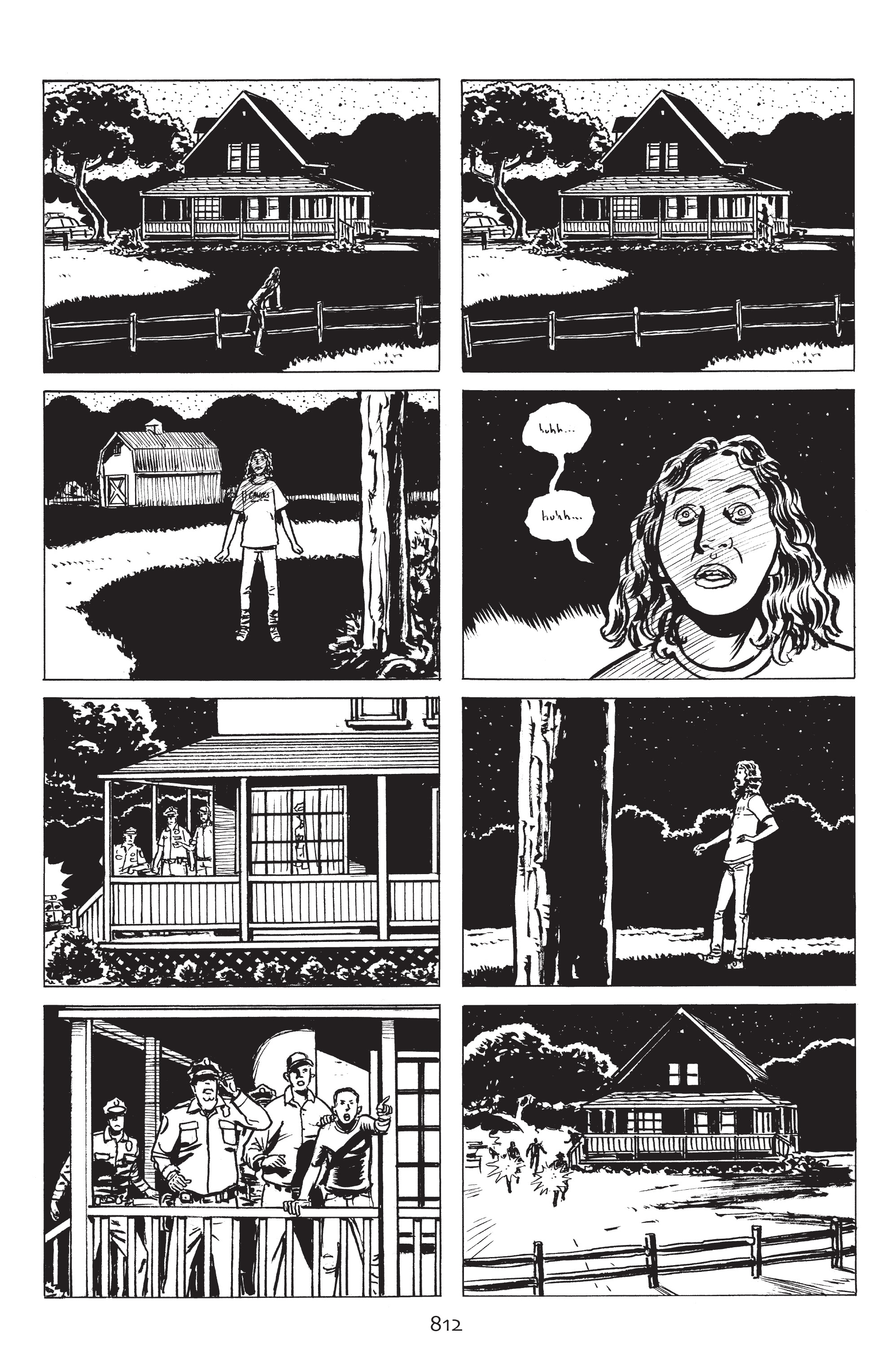 Stray Bullets: Sunshine & Roses (2015-) issue 29 - Page 26