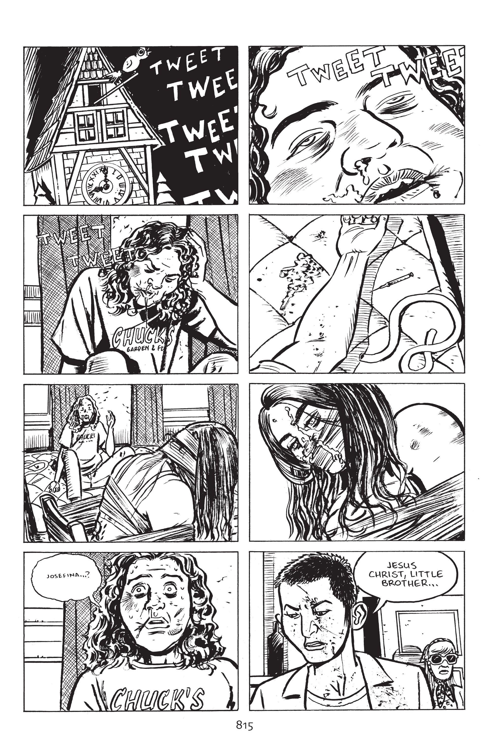 Stray Bullets: Sunshine & Roses (2015-) issue 29 - Page 29