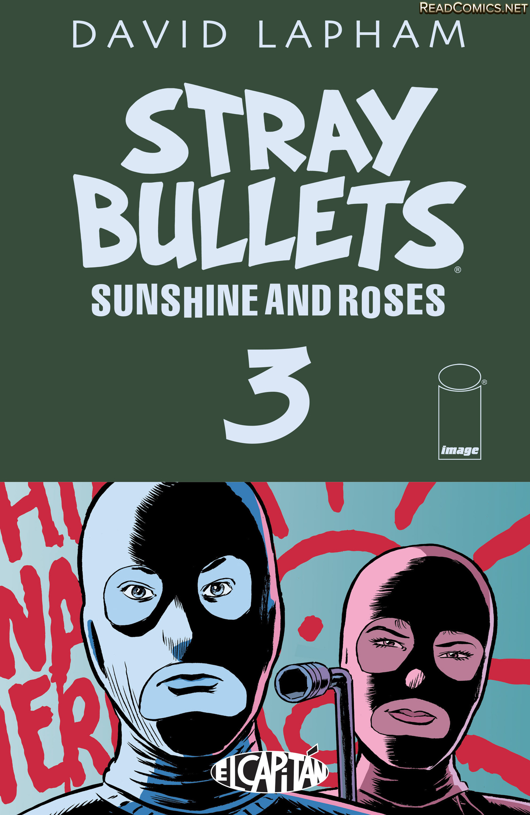 Stray Bullets: Sunshine & Roses (2015-): Chapter 3 - Page 1