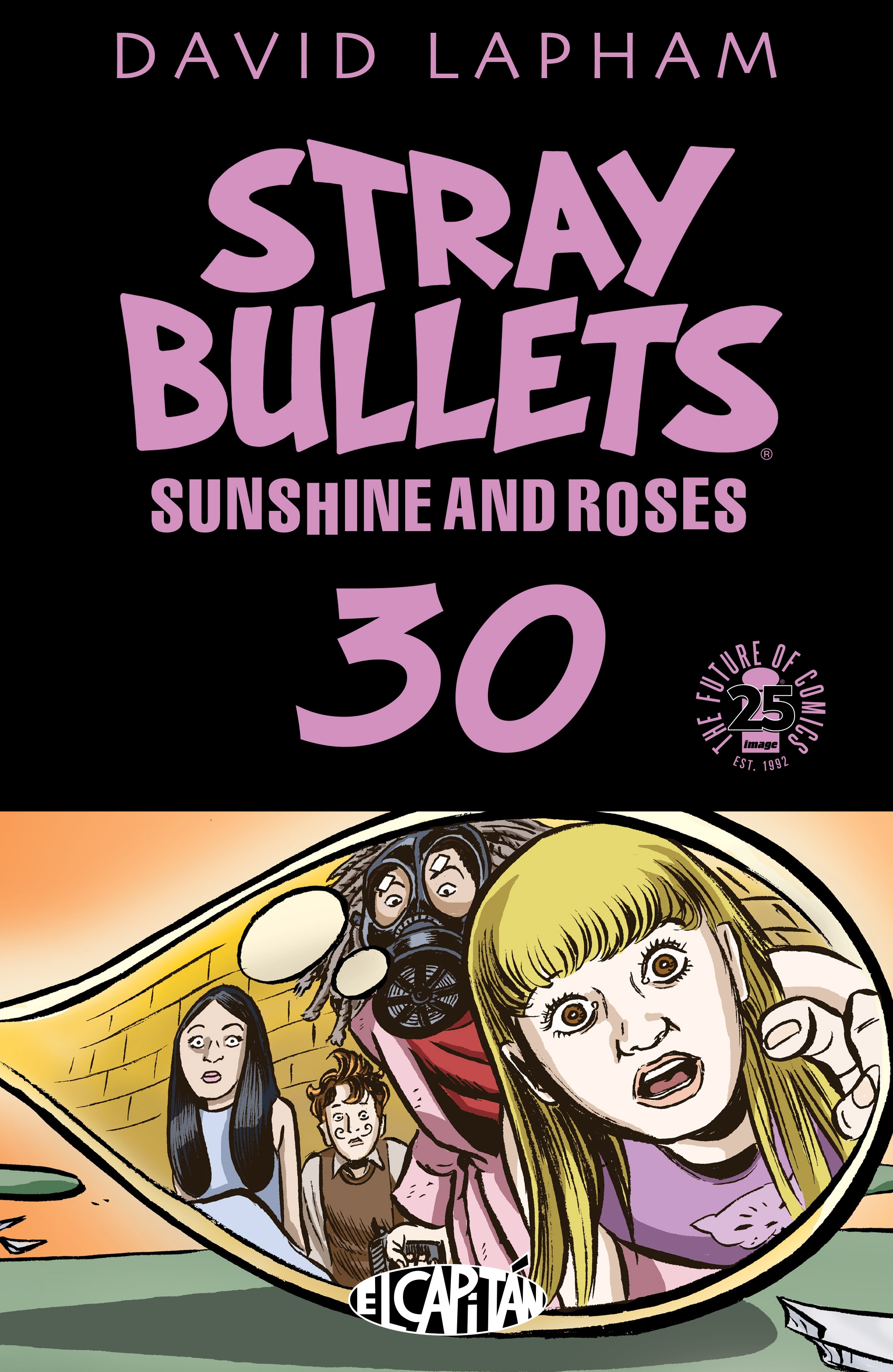 Stray Bullets: Sunshine & Roses (2015-): Chapter 30 - Page 1