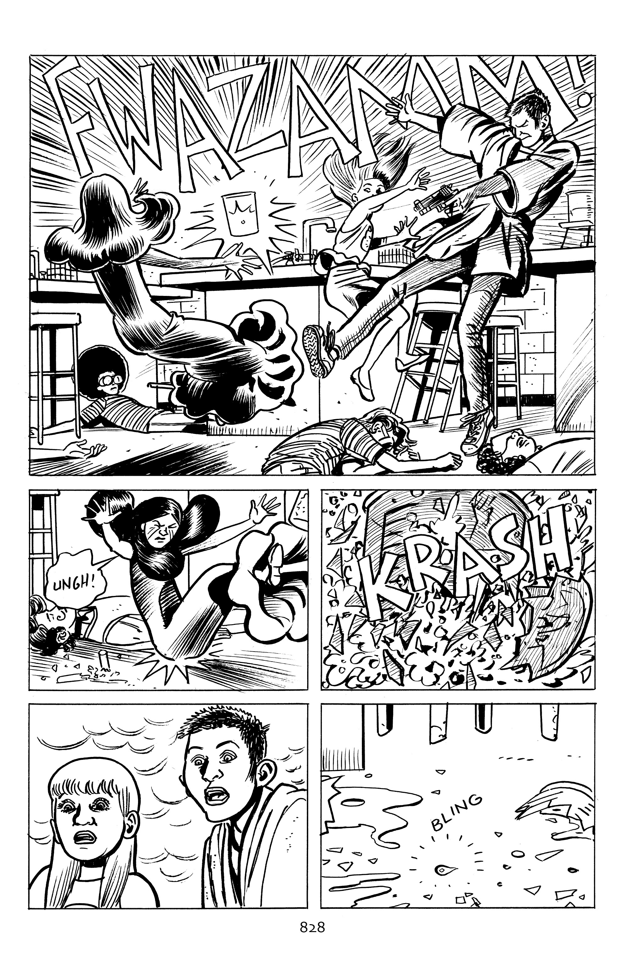 Stray Bullets: Sunshine & Roses (2015-) issue 30 - Page 13