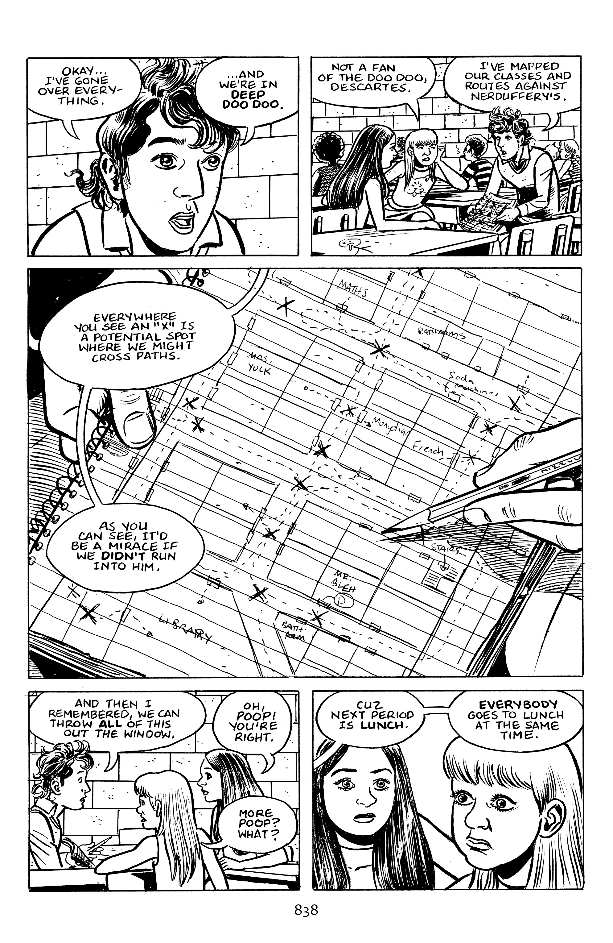 Stray Bullets: Sunshine & Roses (2015-) issue 30 - Page 23