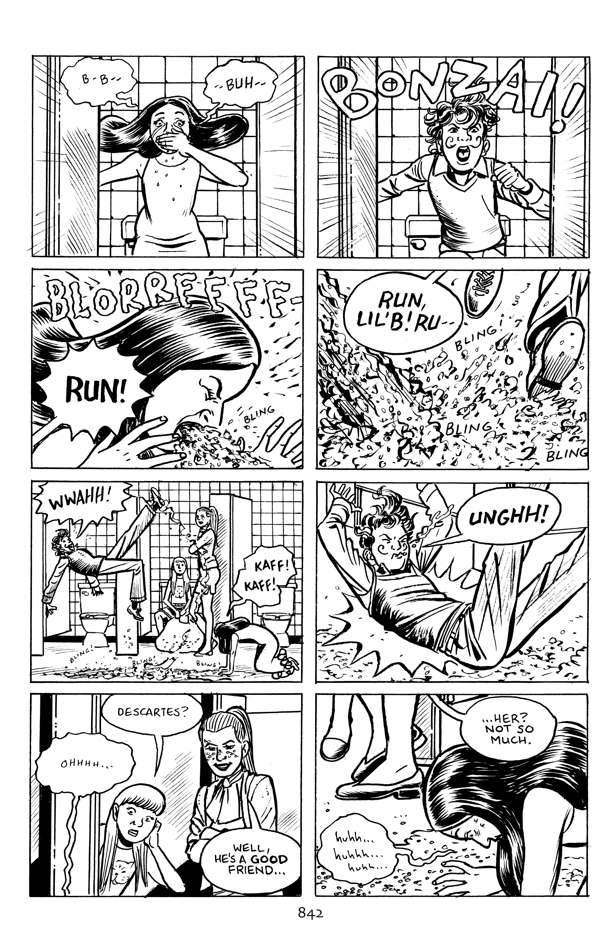 Stray Bullets: Sunshine & Roses (2015-) issue 30 - Page 27