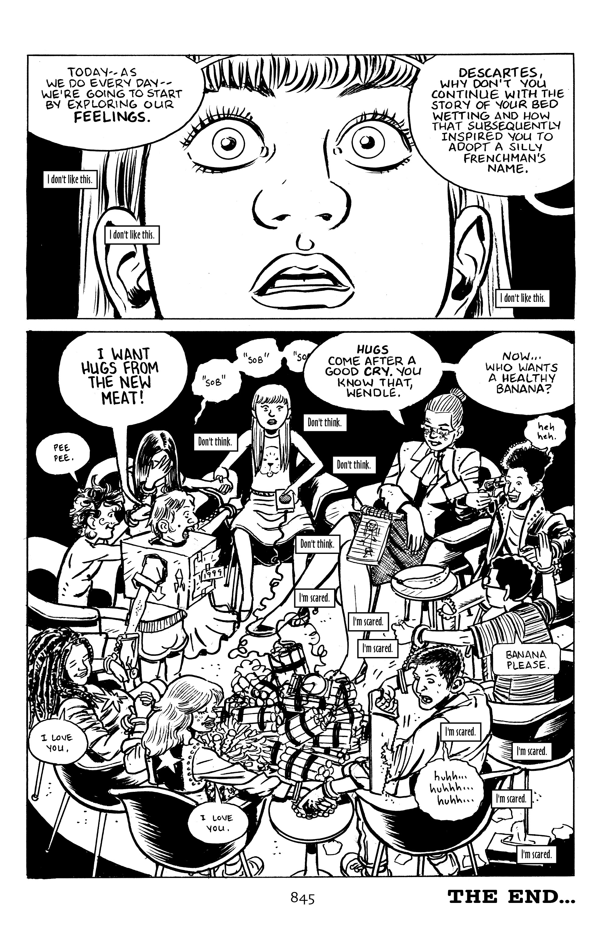 Stray Bullets: Sunshine & Roses (2015-) issue 30 - Page 30