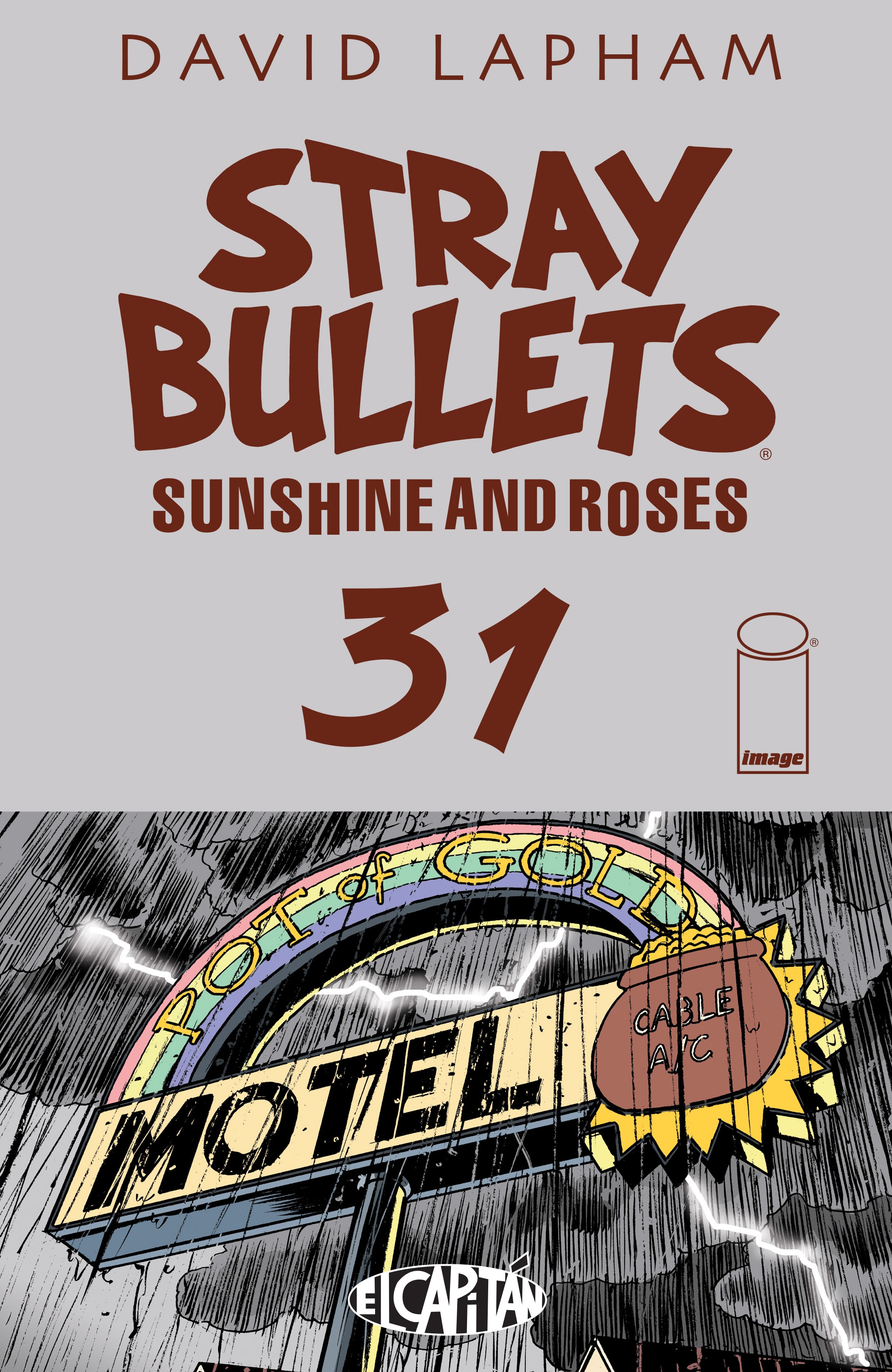 Stray Bullets: Sunshine & Roses (2015-): Chapter 31 - Page 1