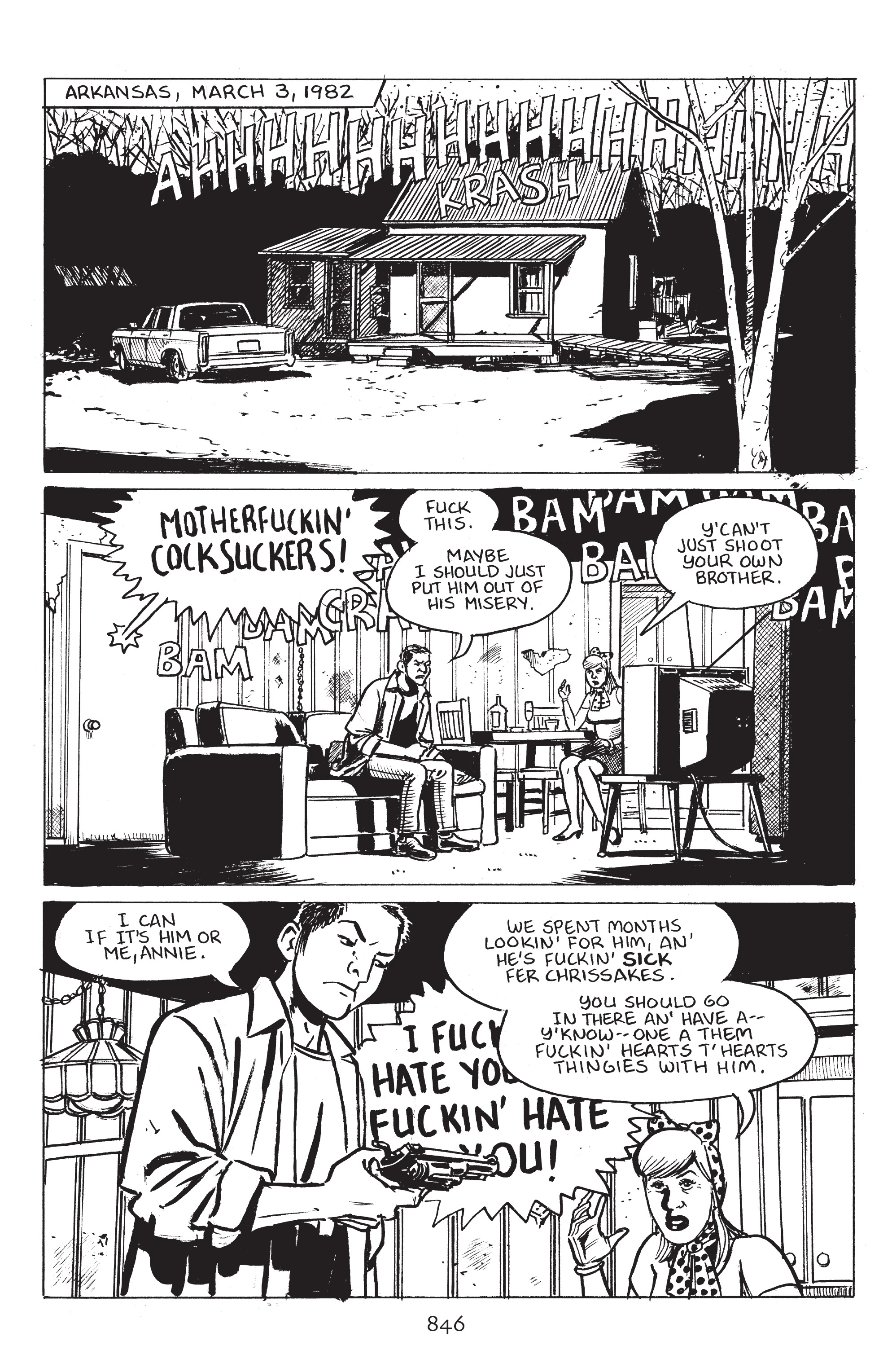 Stray Bullets: Sunshine & Roses (2015-): Chapter 31 - Page 2