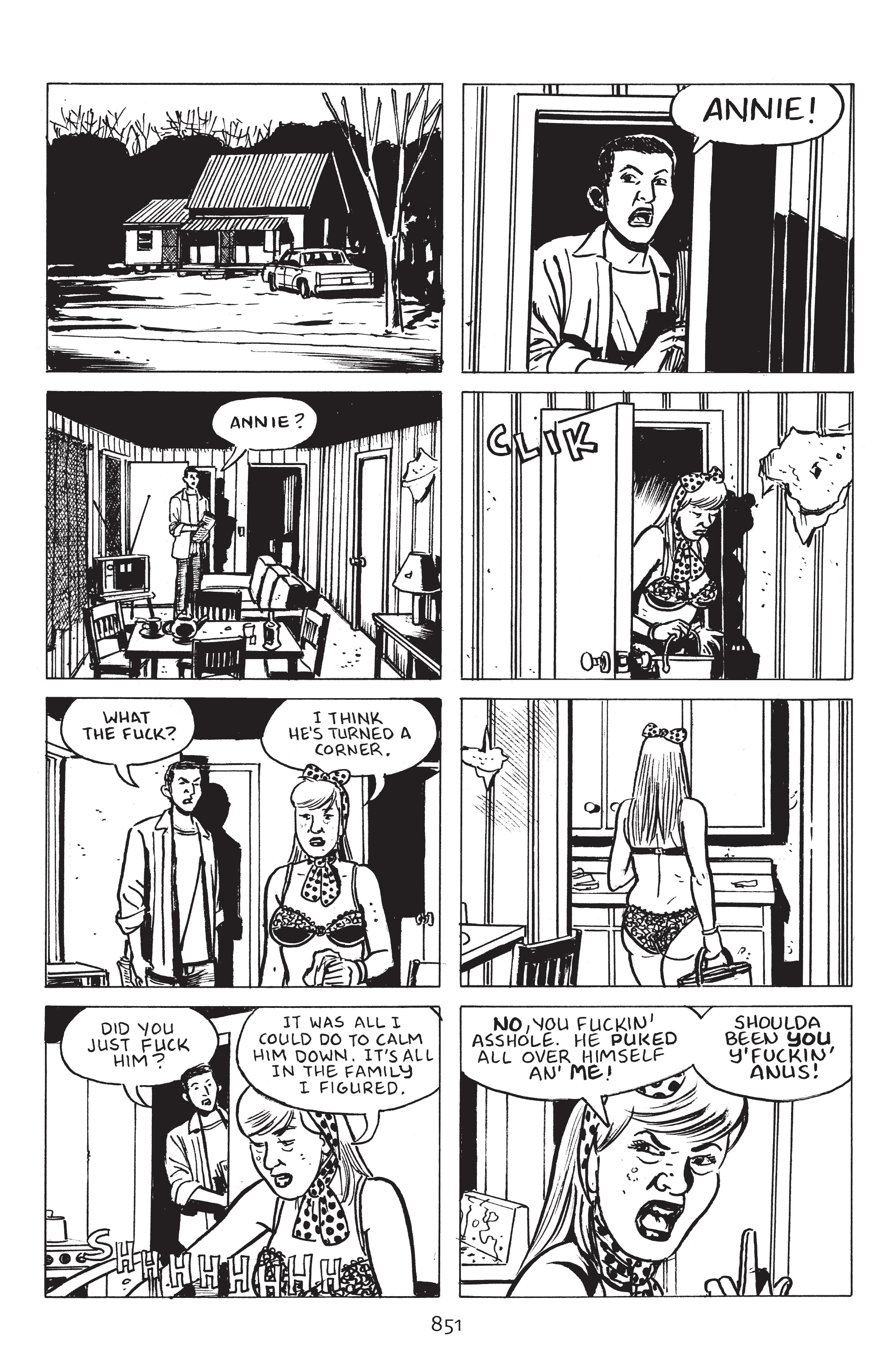 Stray Bullets: Sunshine & Roses (2015-) issue 31 - Page 7