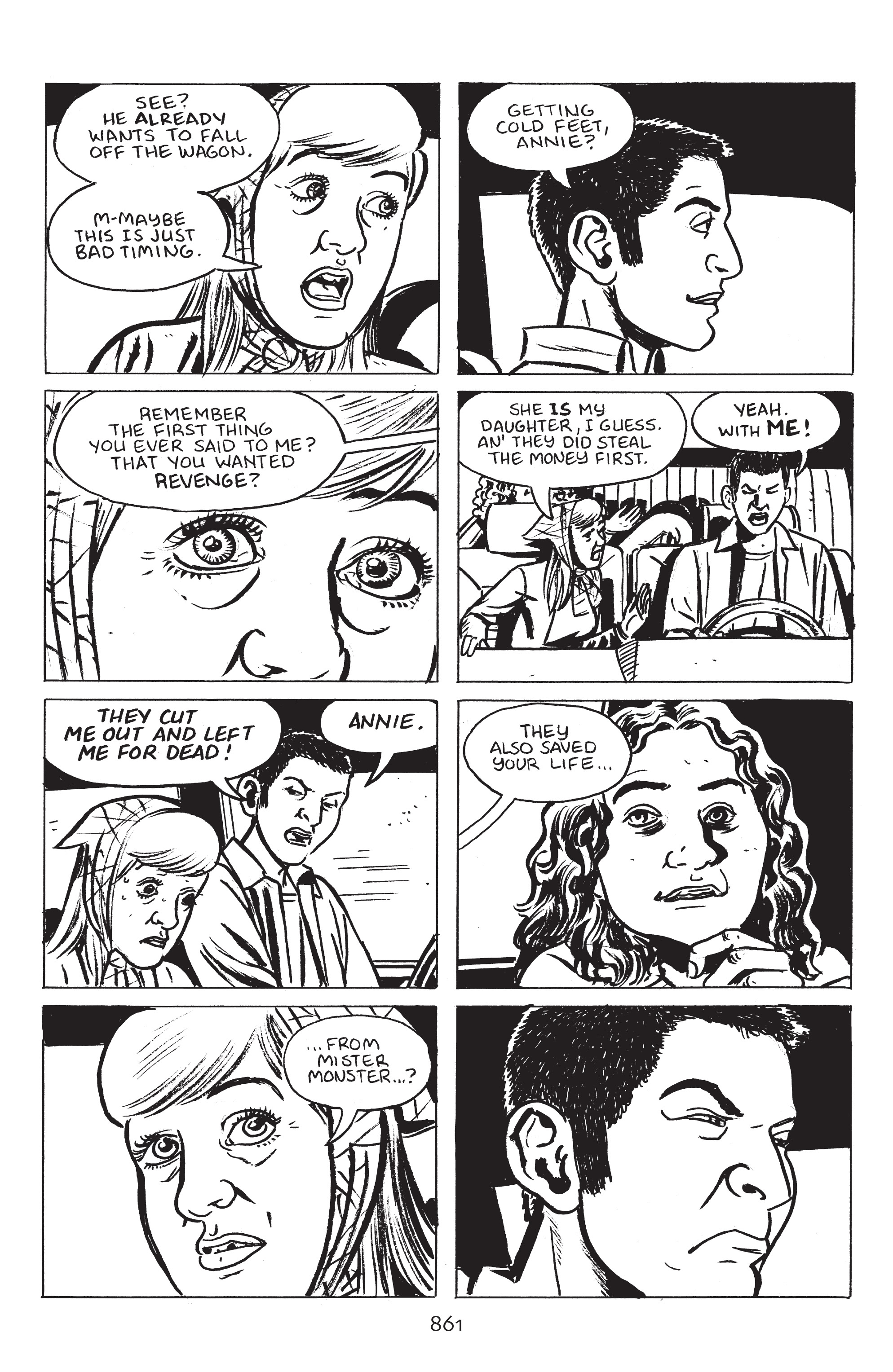 Stray Bullets: Sunshine & Roses (2015-) issue 31 - Page 17