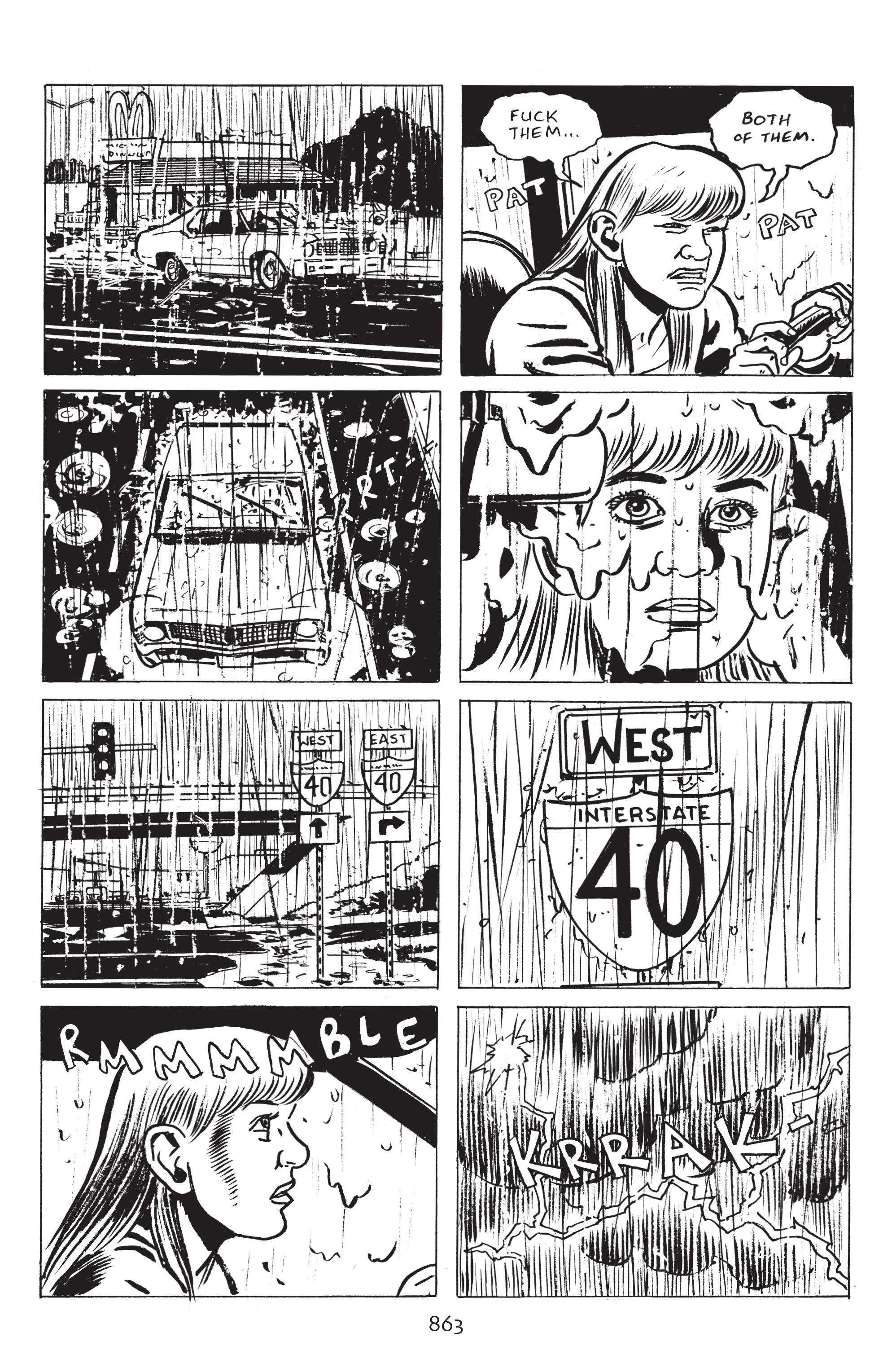 Stray Bullets: Sunshine & Roses (2015-) issue 31 - Page 19