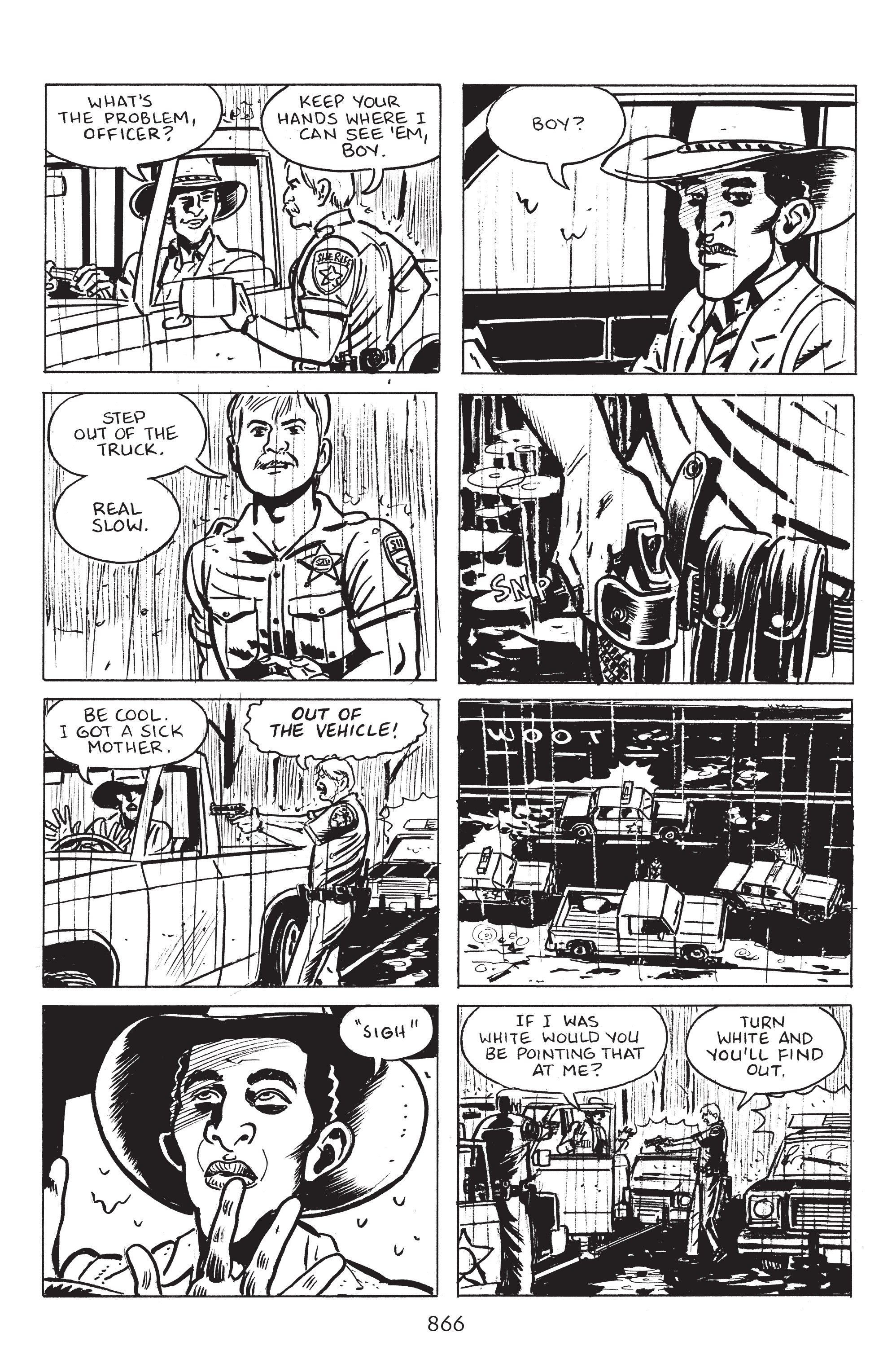 Stray Bullets: Sunshine & Roses (2015-) issue 31 - Page 22