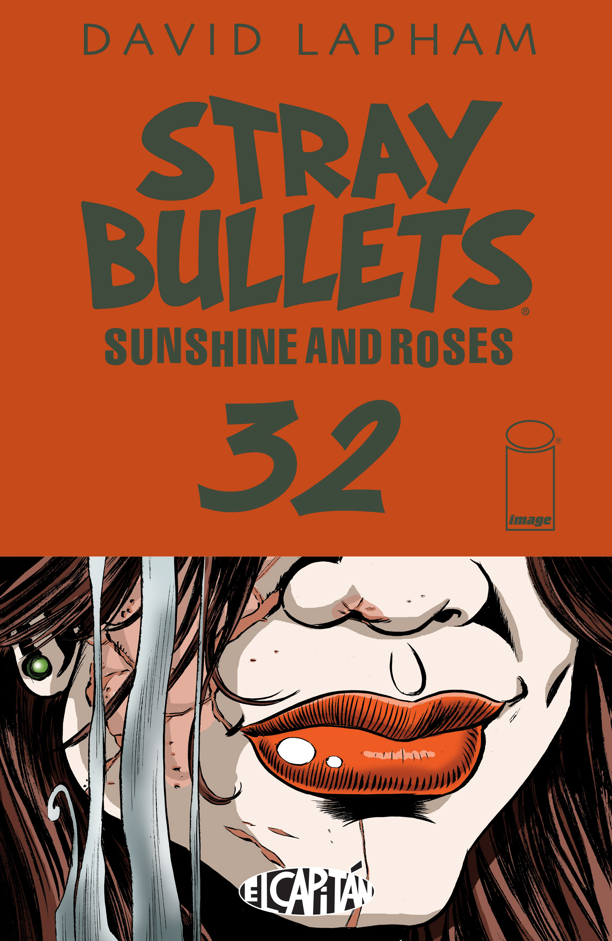 Stray Bullets: Sunshine & Roses (2015-): Chapter 32 - Page 1